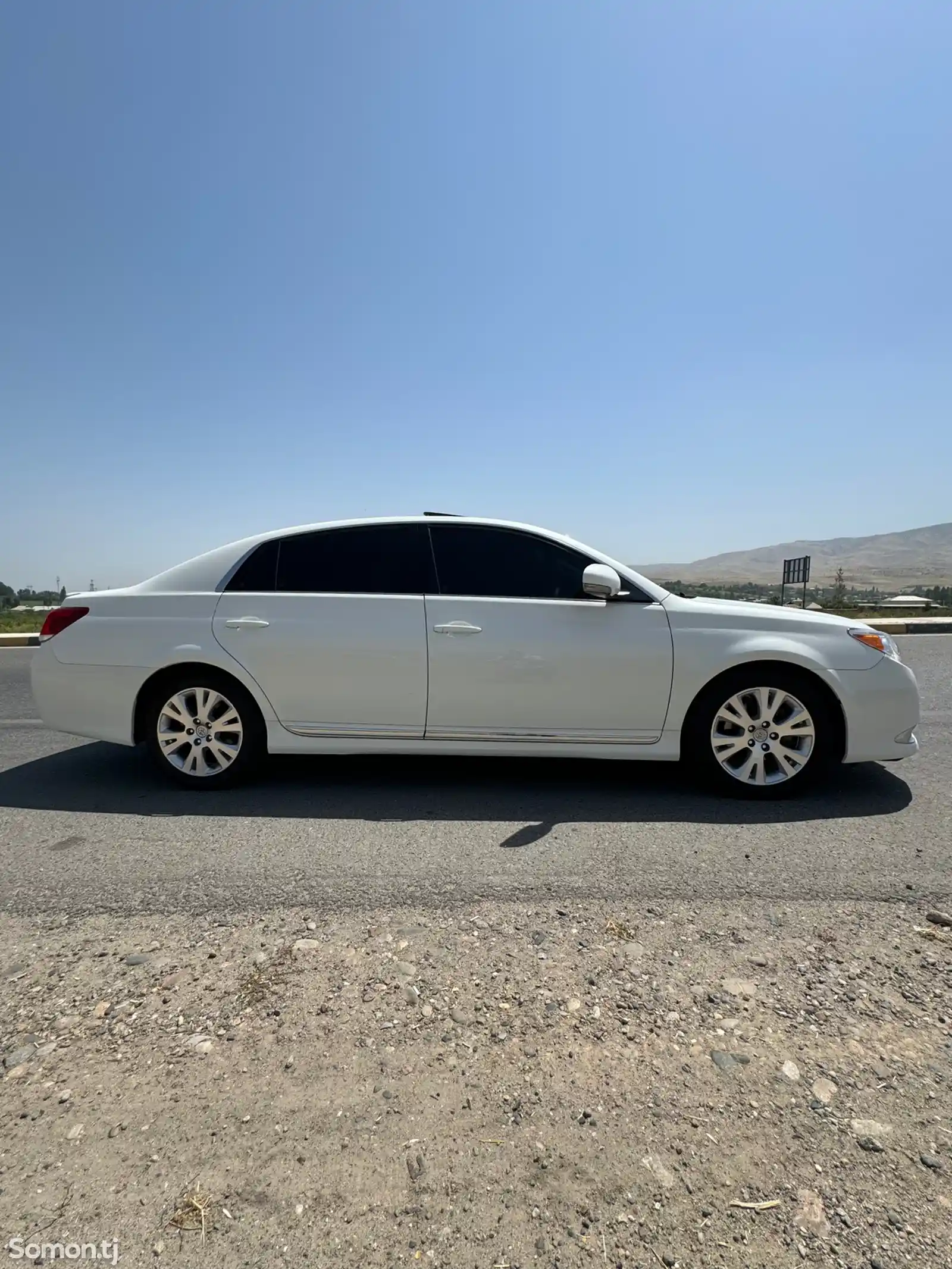 Toyota Avalon, 2011-6