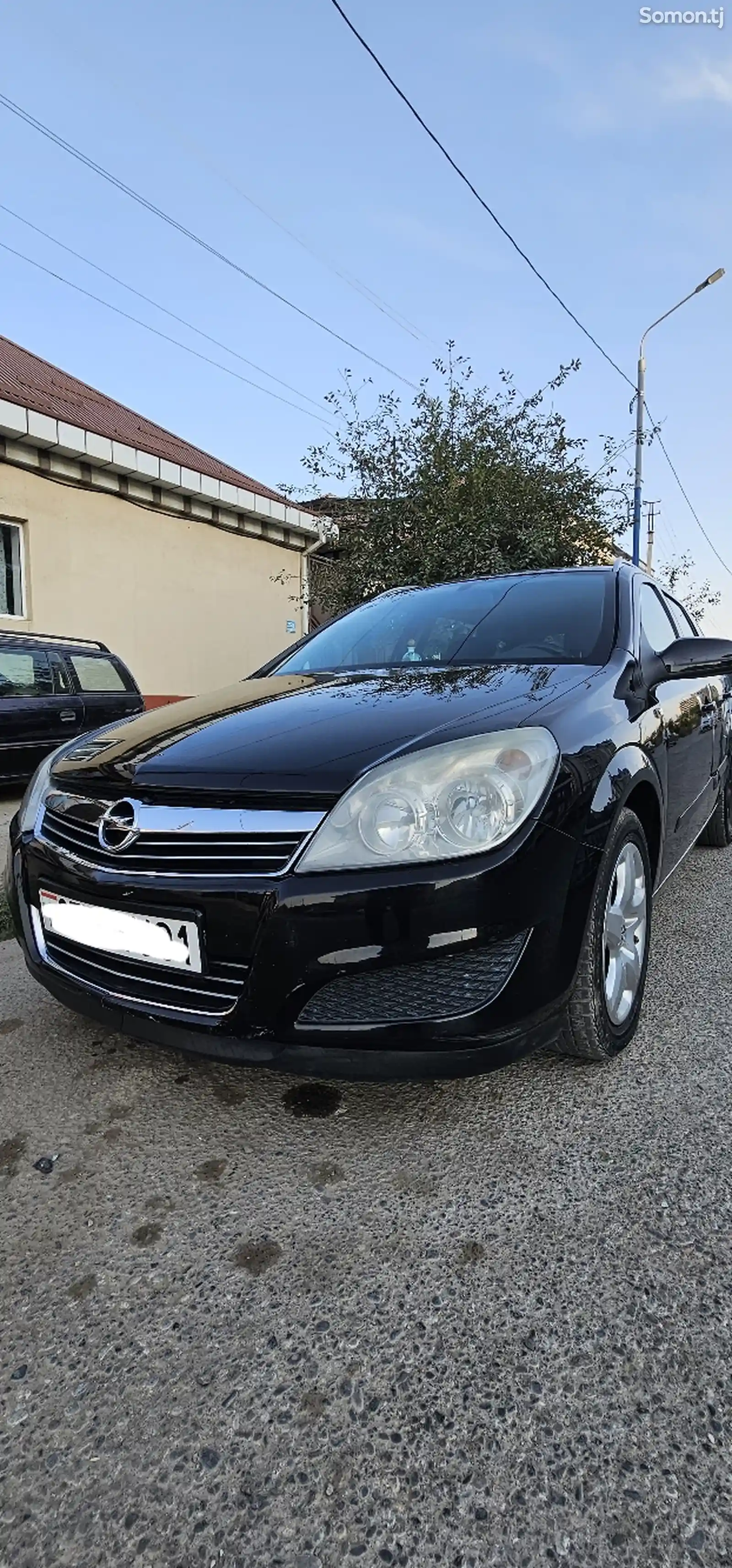 Opel Astra H, 2008-7