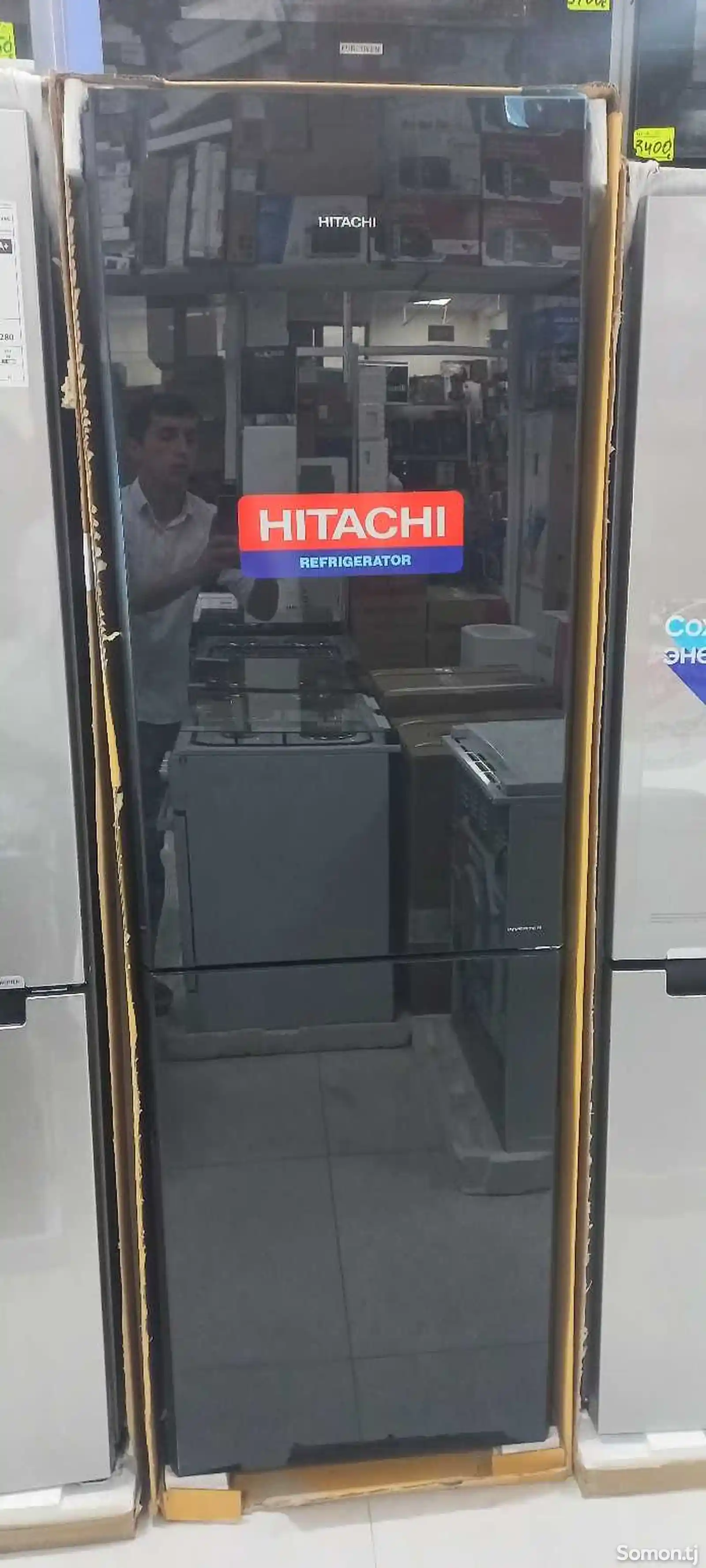 Холодильник Hitachi Japan
