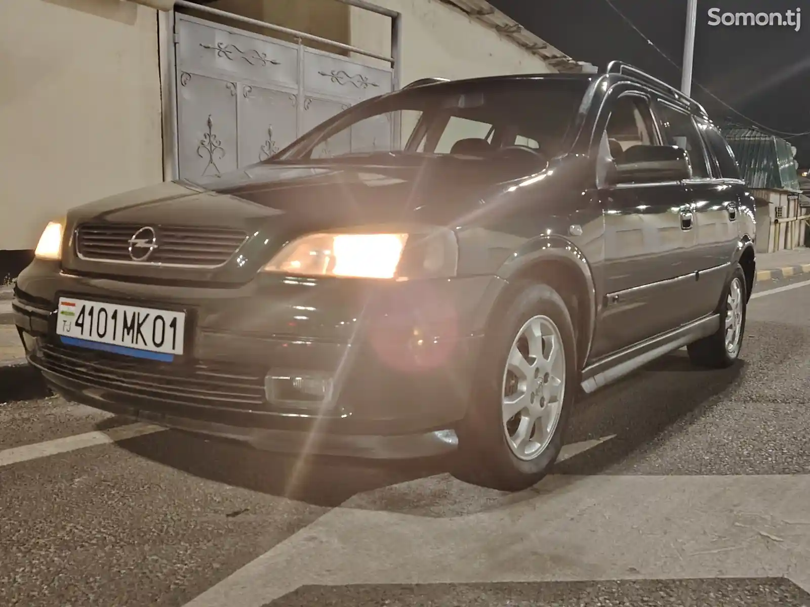 Opel Astra G, 1999-2