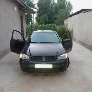 Opel Astra G, 2000