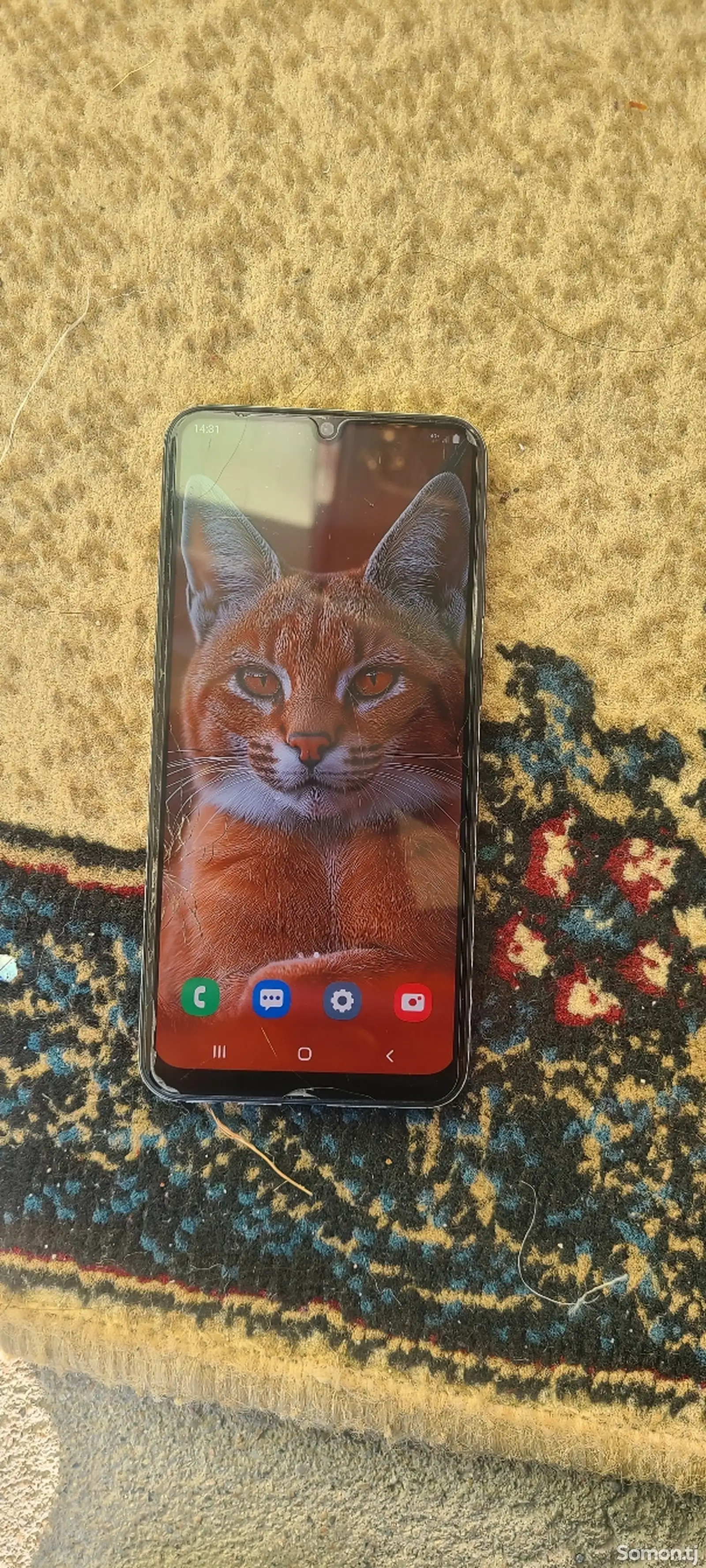 Samsung Galaxy А50-1