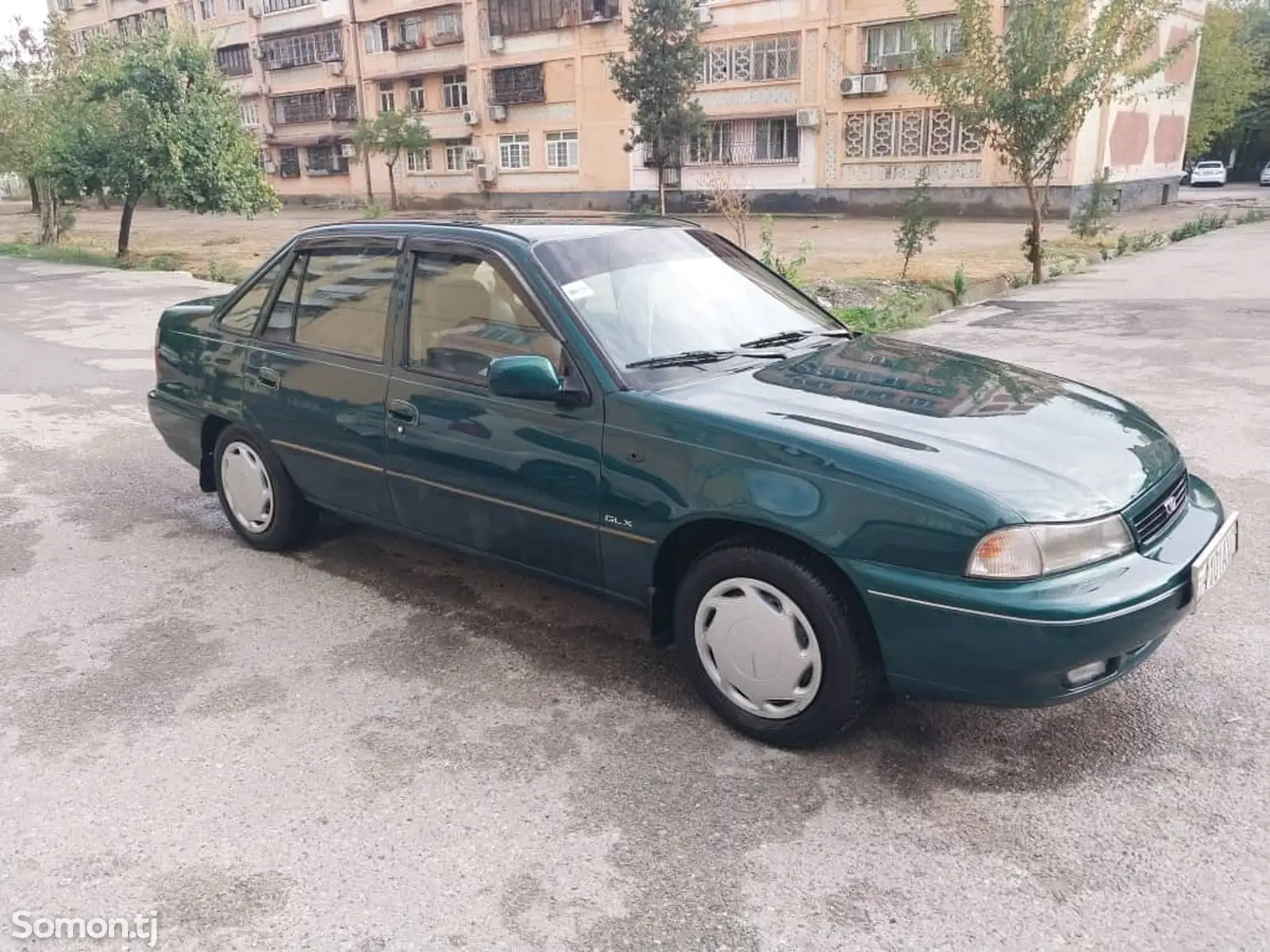 Daewoo Nexia, 1998-1