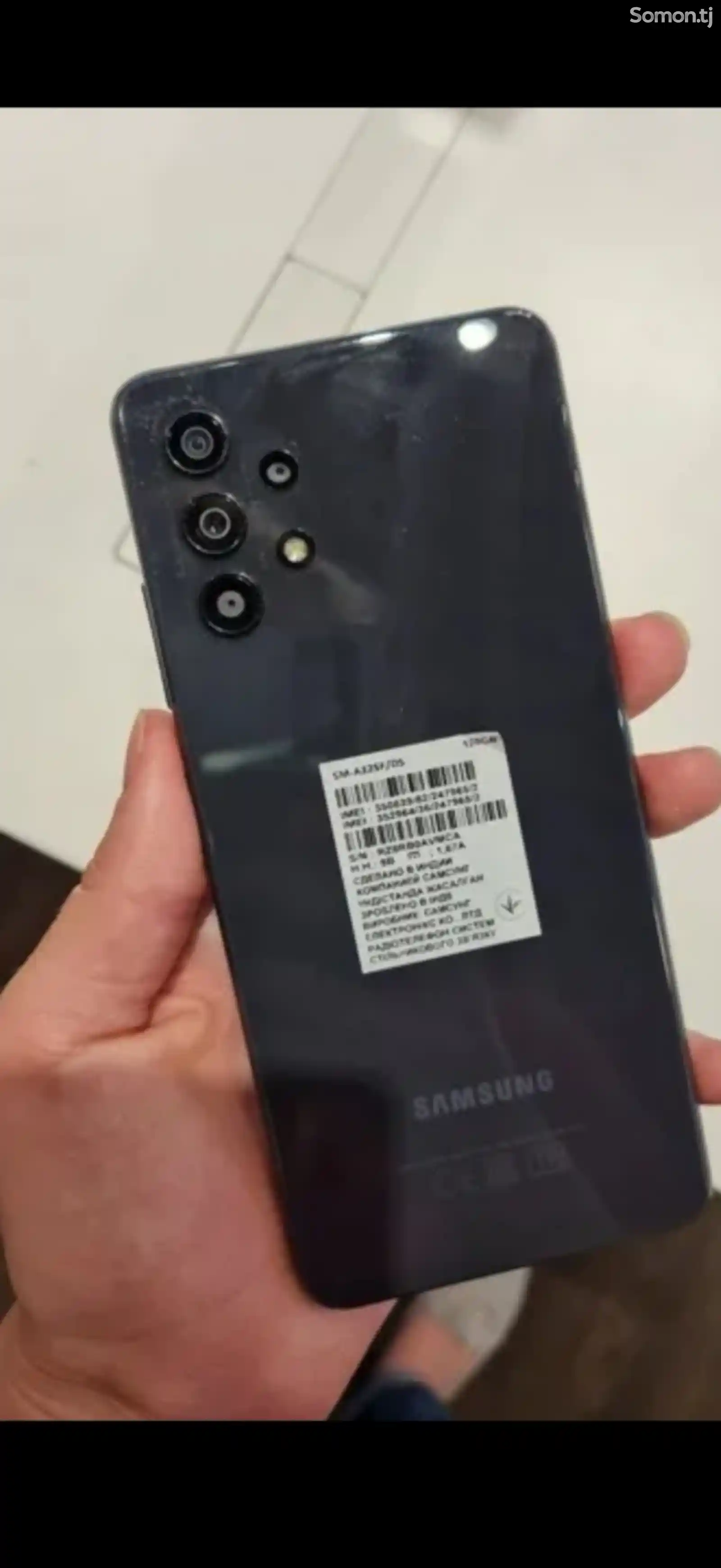 Samsung Galaxy A32-1