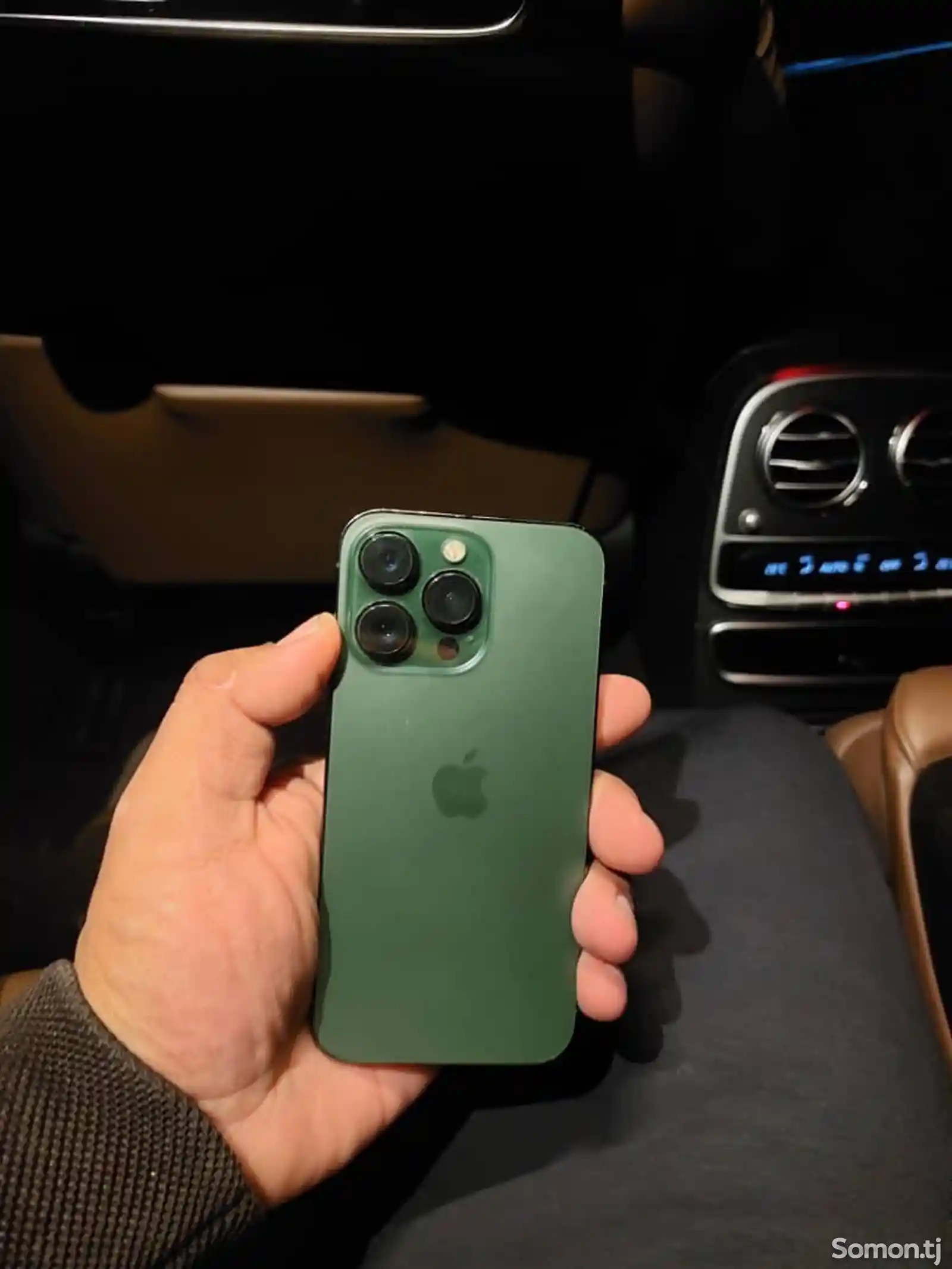 Apple iPhone 13 Pro, 128 gb, Alpine Green-1