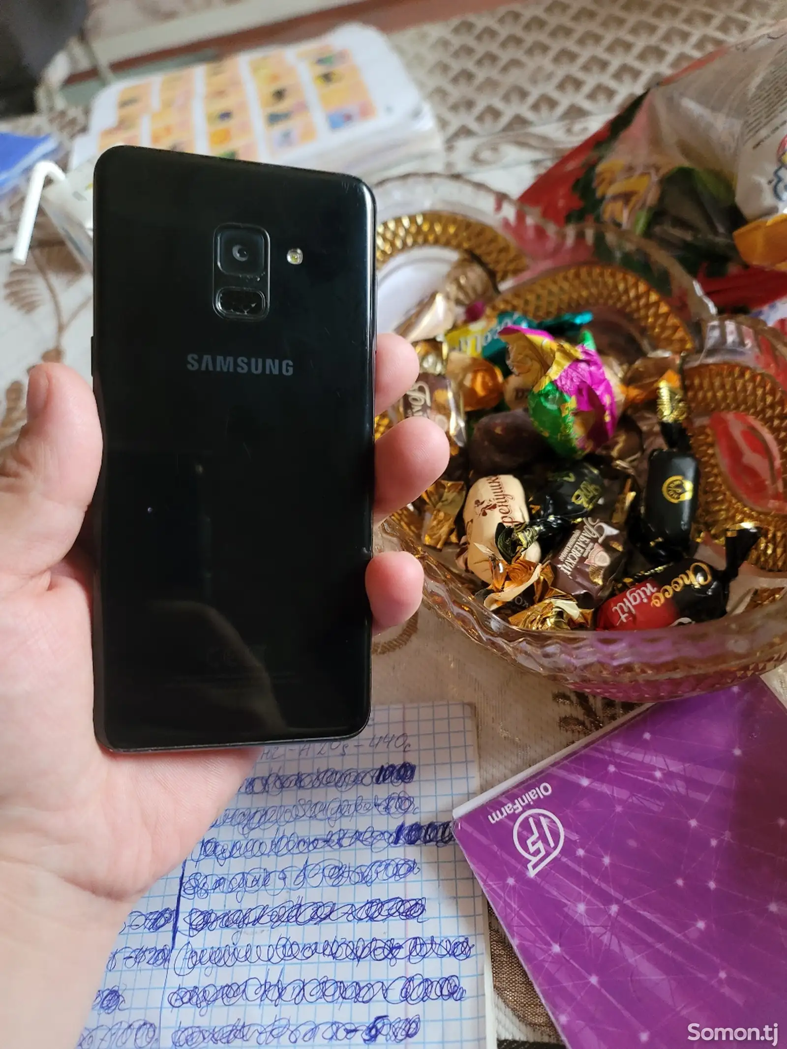 Samsung Galaxy А8, 32gb