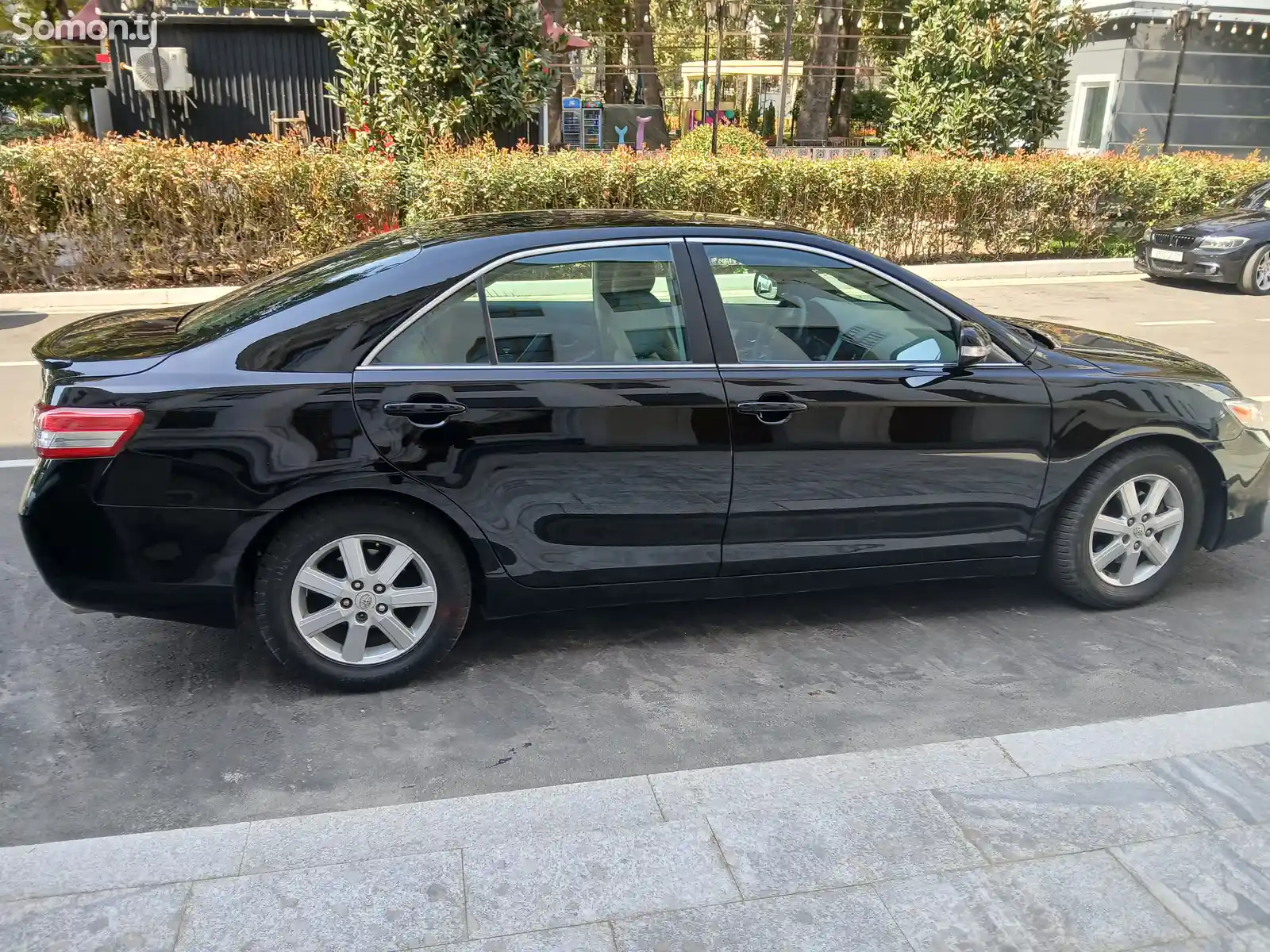 Toyota Camry, 2009-7