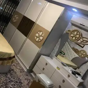 1-комн. квартира, 2 этаж, 50 м², Исмоили Сомони