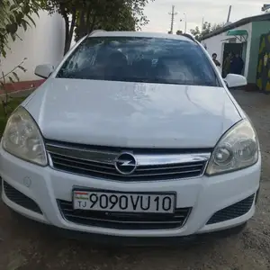 Opel Astra H, 2007