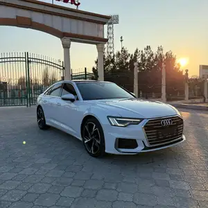 Audi A6, 2021