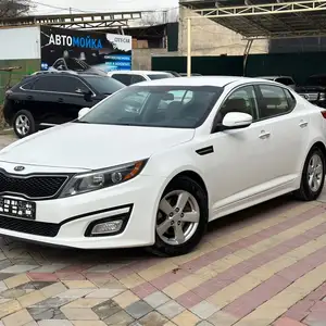 Kia Optima, 2016