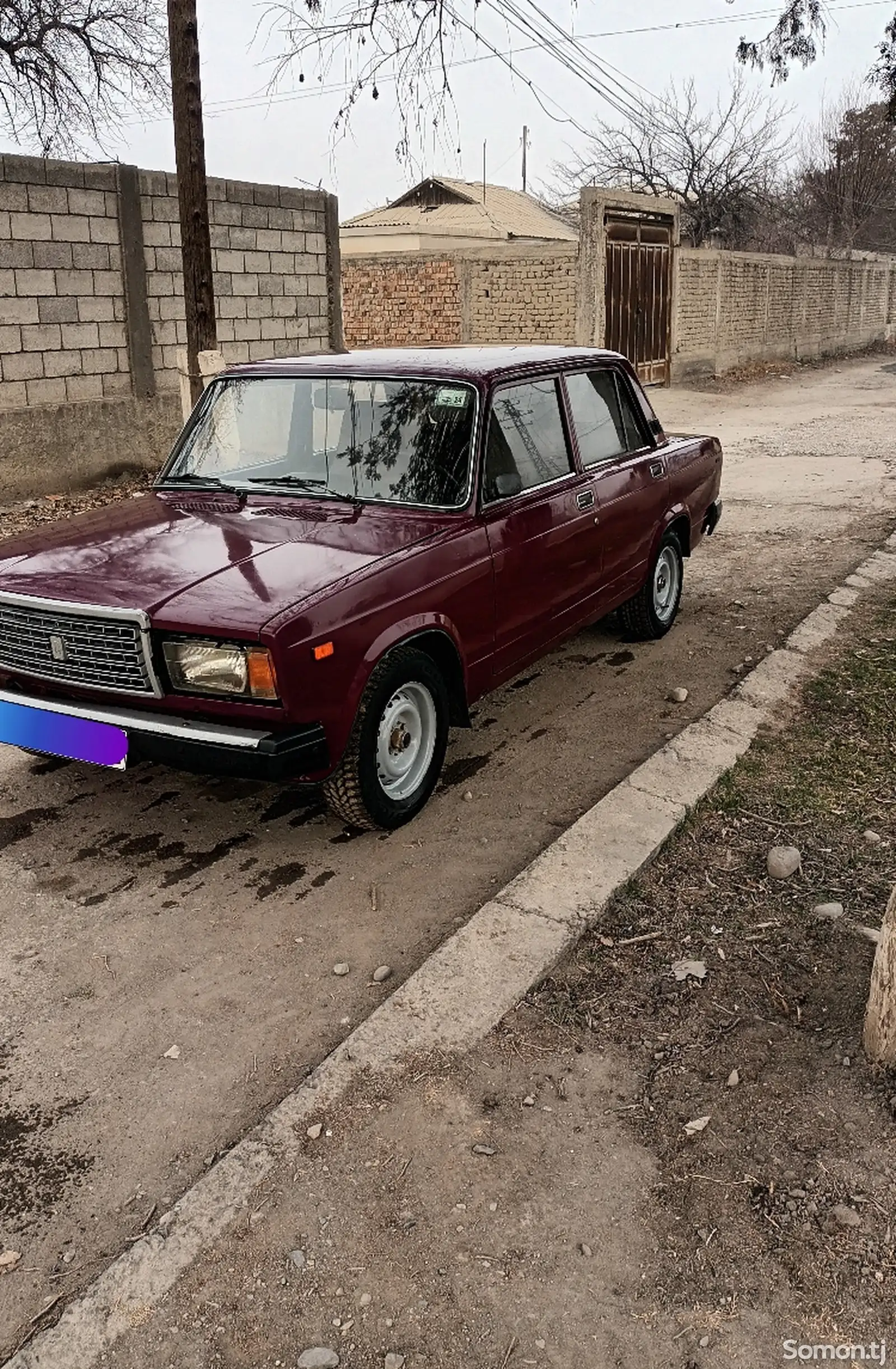 ВАЗ 2107, 2000-1