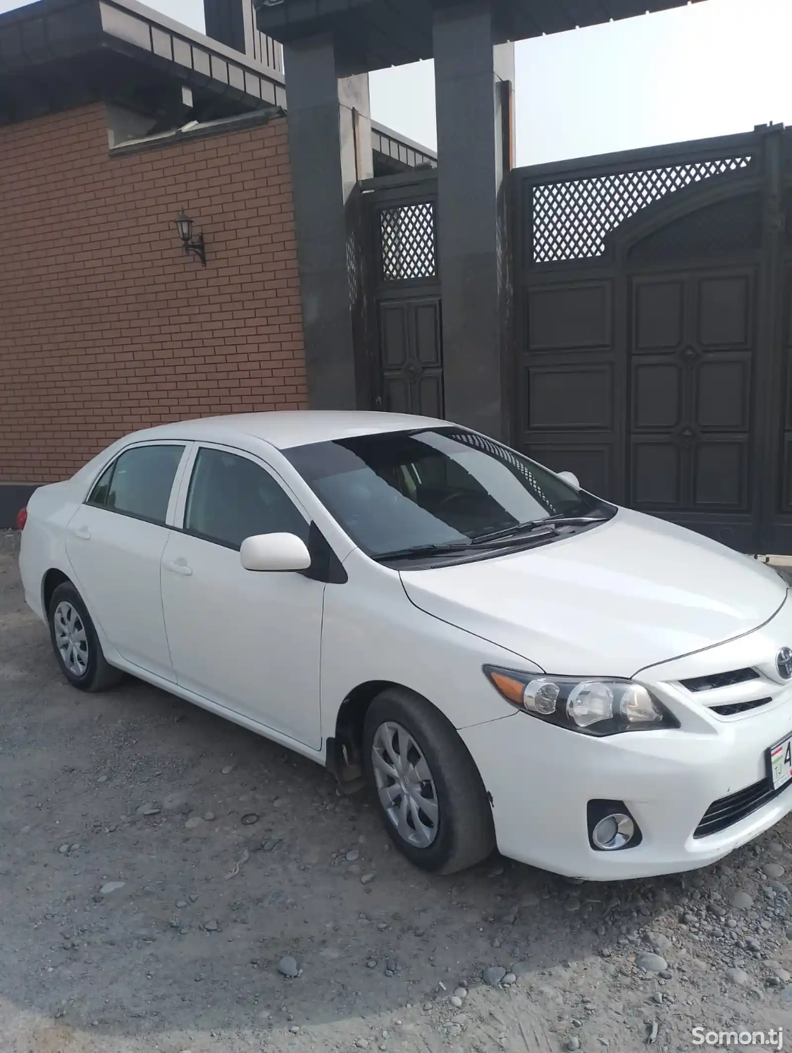 Toyota Corolla, 2013-5