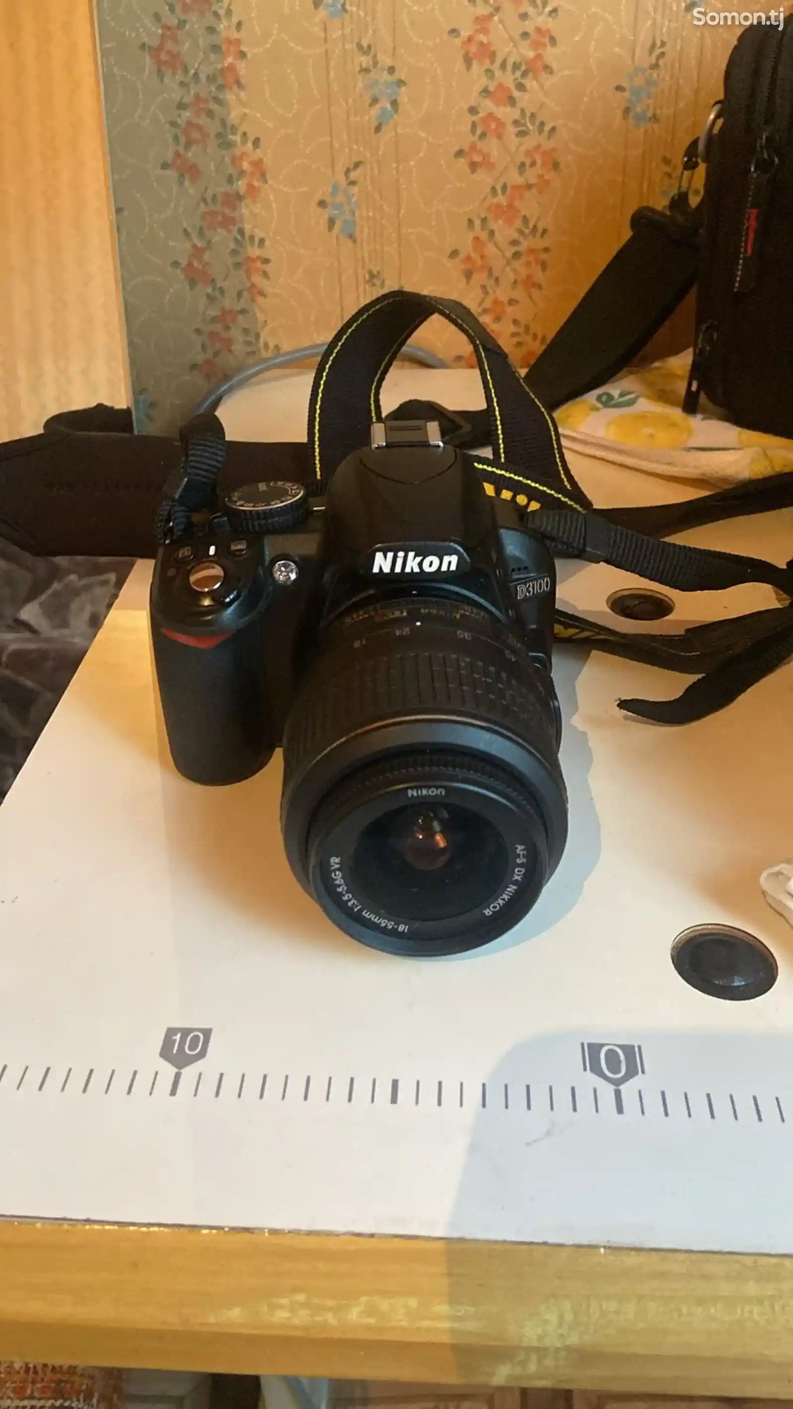 Фотоаппарат Nikon-4