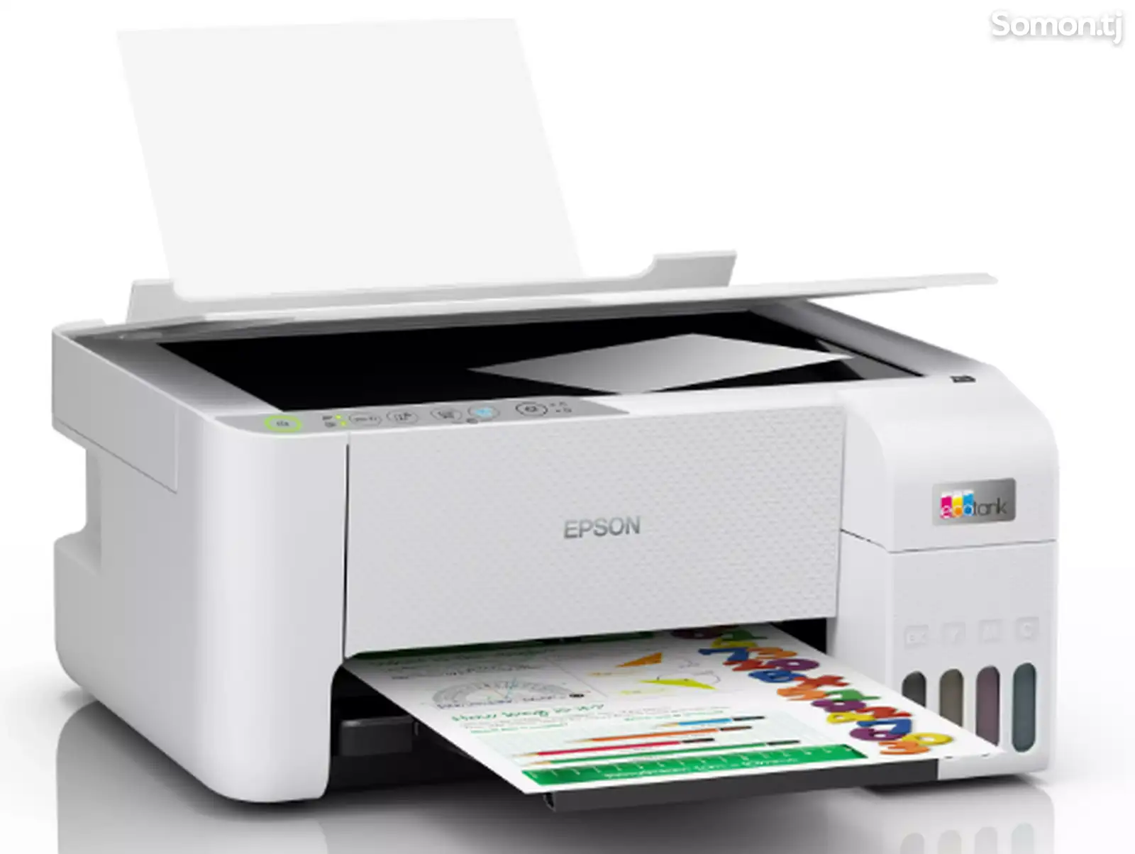 Принтер Epson L3256 Wi-Fi-2