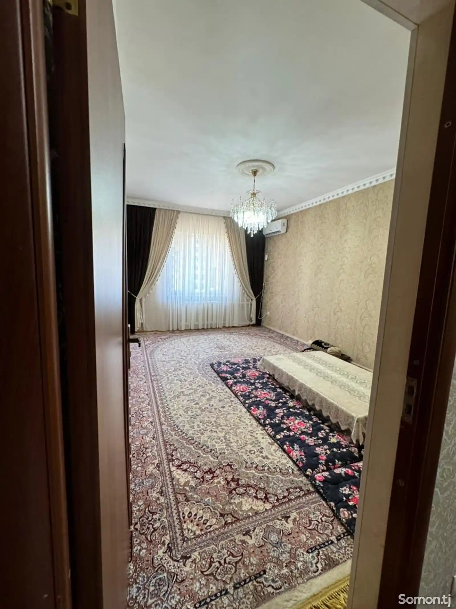 2-комн. квартира, 5 этаж, 75 м², Зарнисор-2