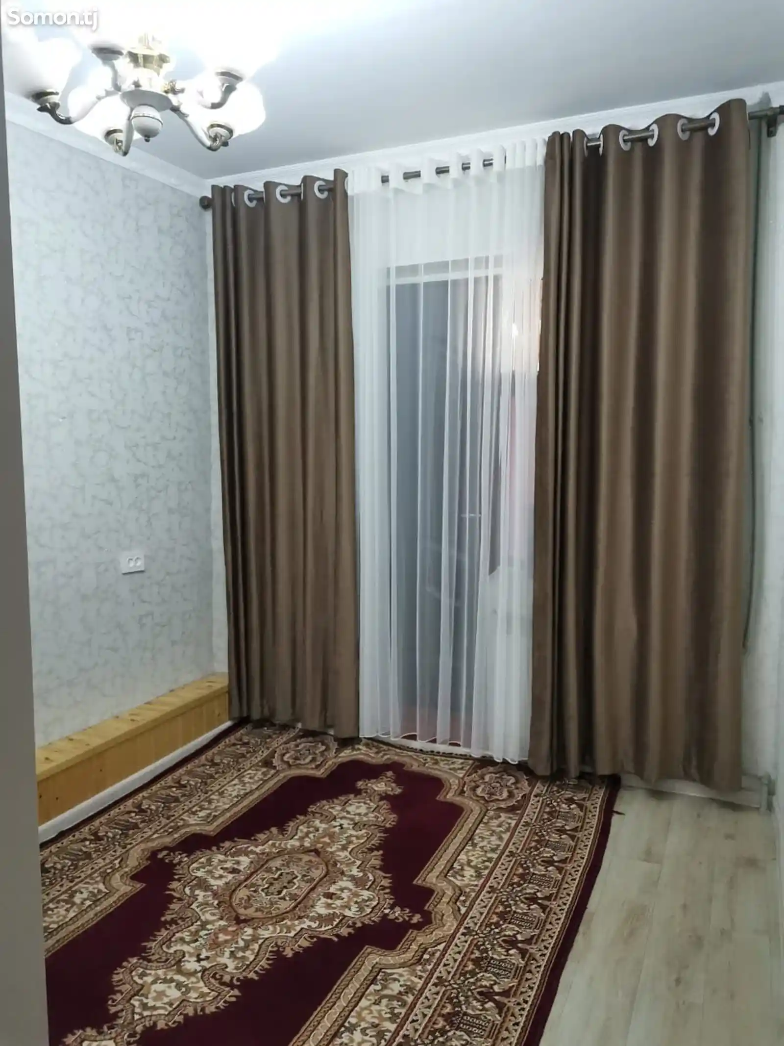 2-комн. квартира, 2 этаж, 40 м², Фирдавси-4