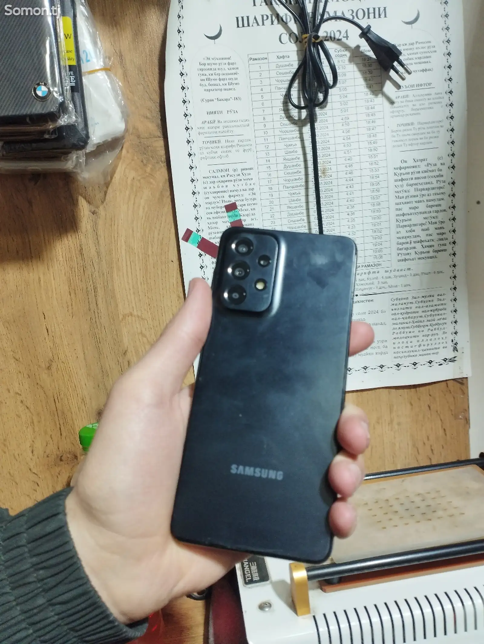 Samsung Galaxy А33-1