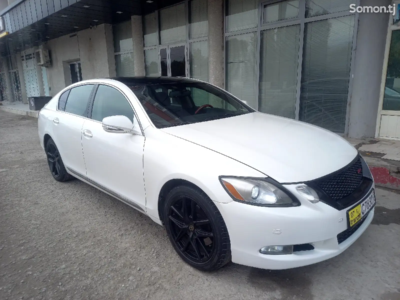 Lexus GS series, 2010-2