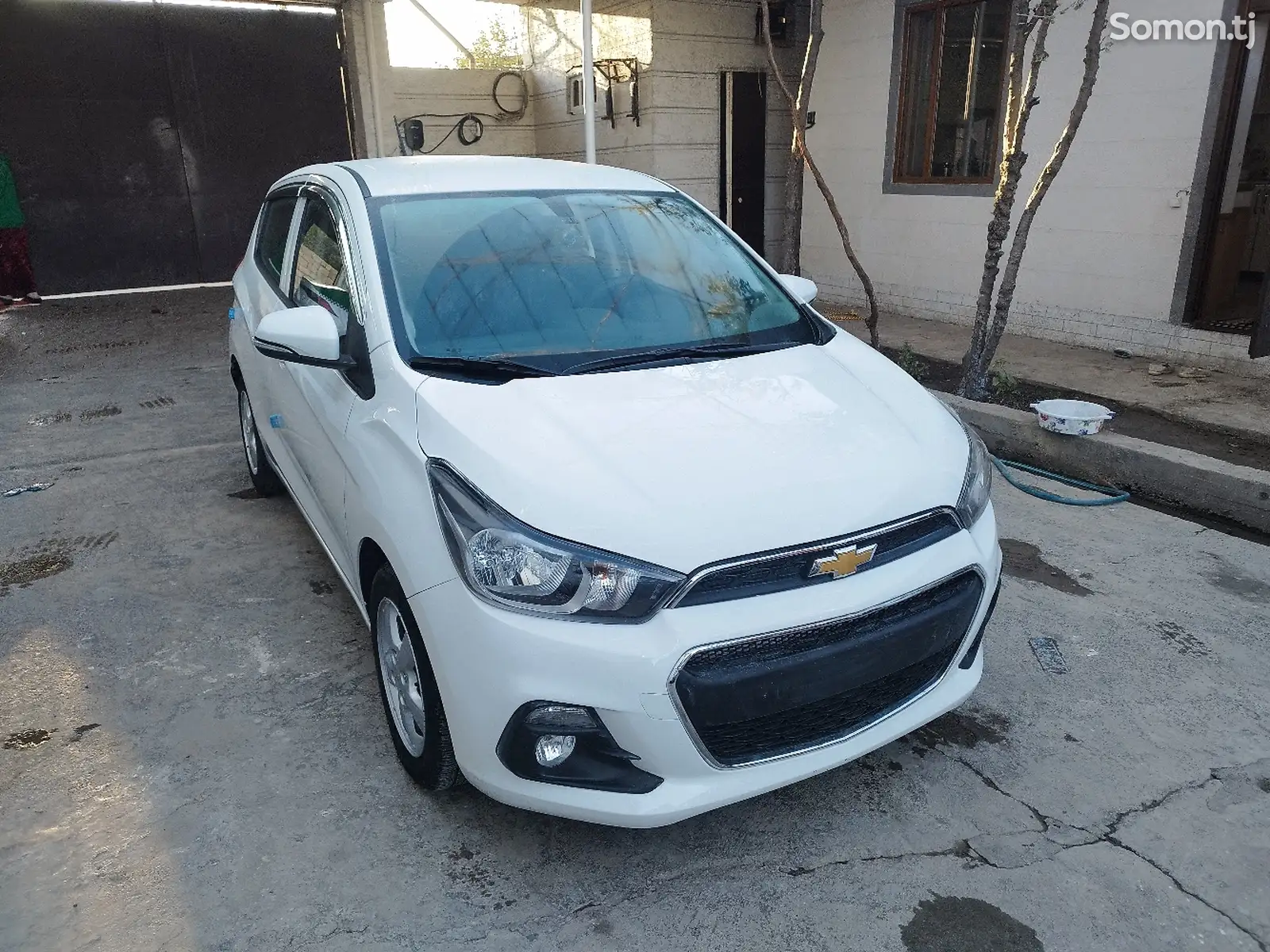 Chevrolet Spark, 2016-2