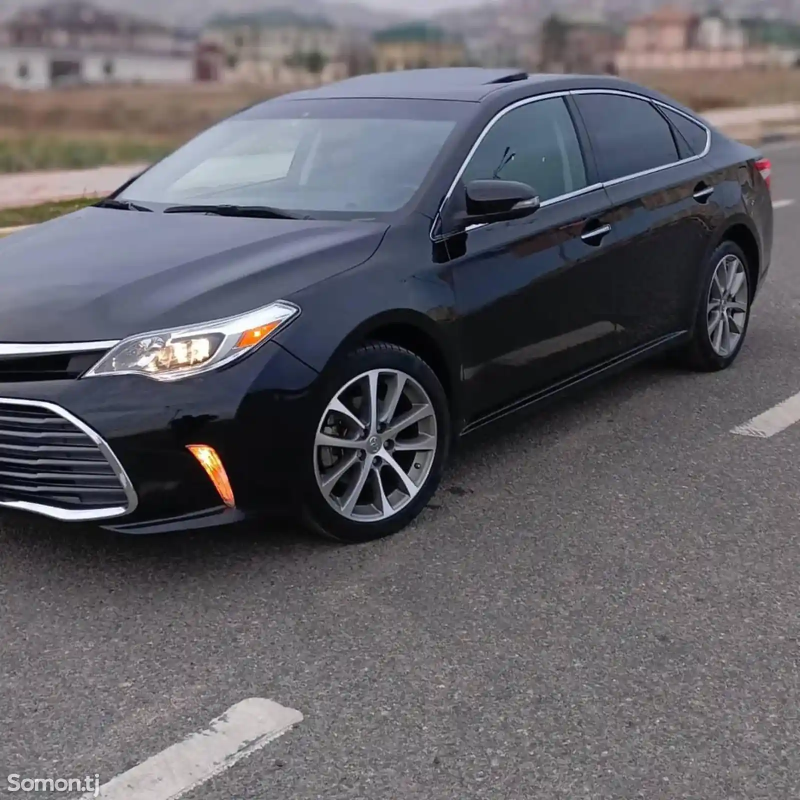 Toyota Avalon, 2015-1