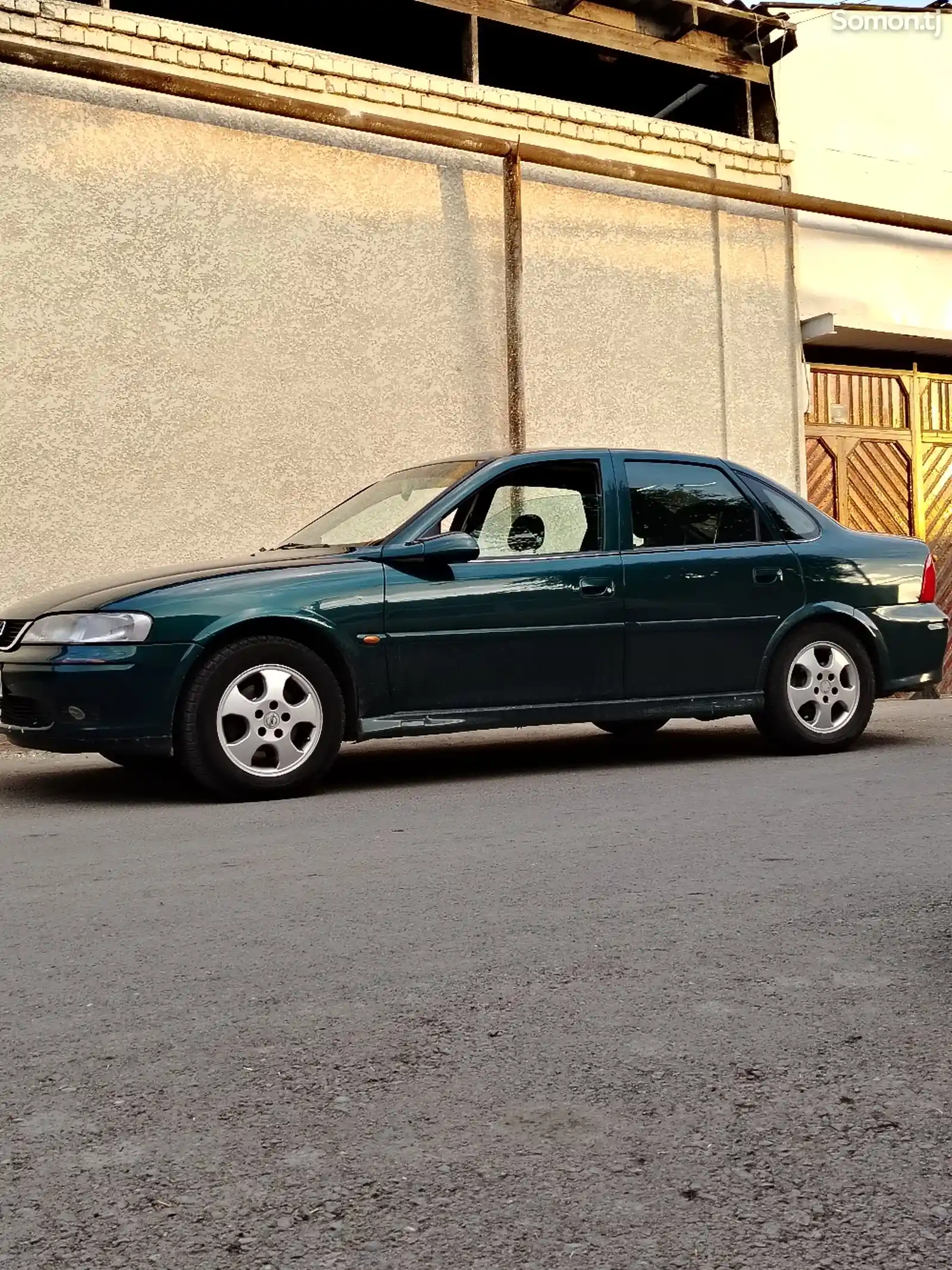 Opel Astra F, 2000-2