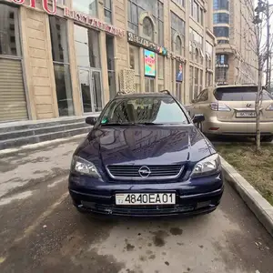 Opel Astra G, 2000