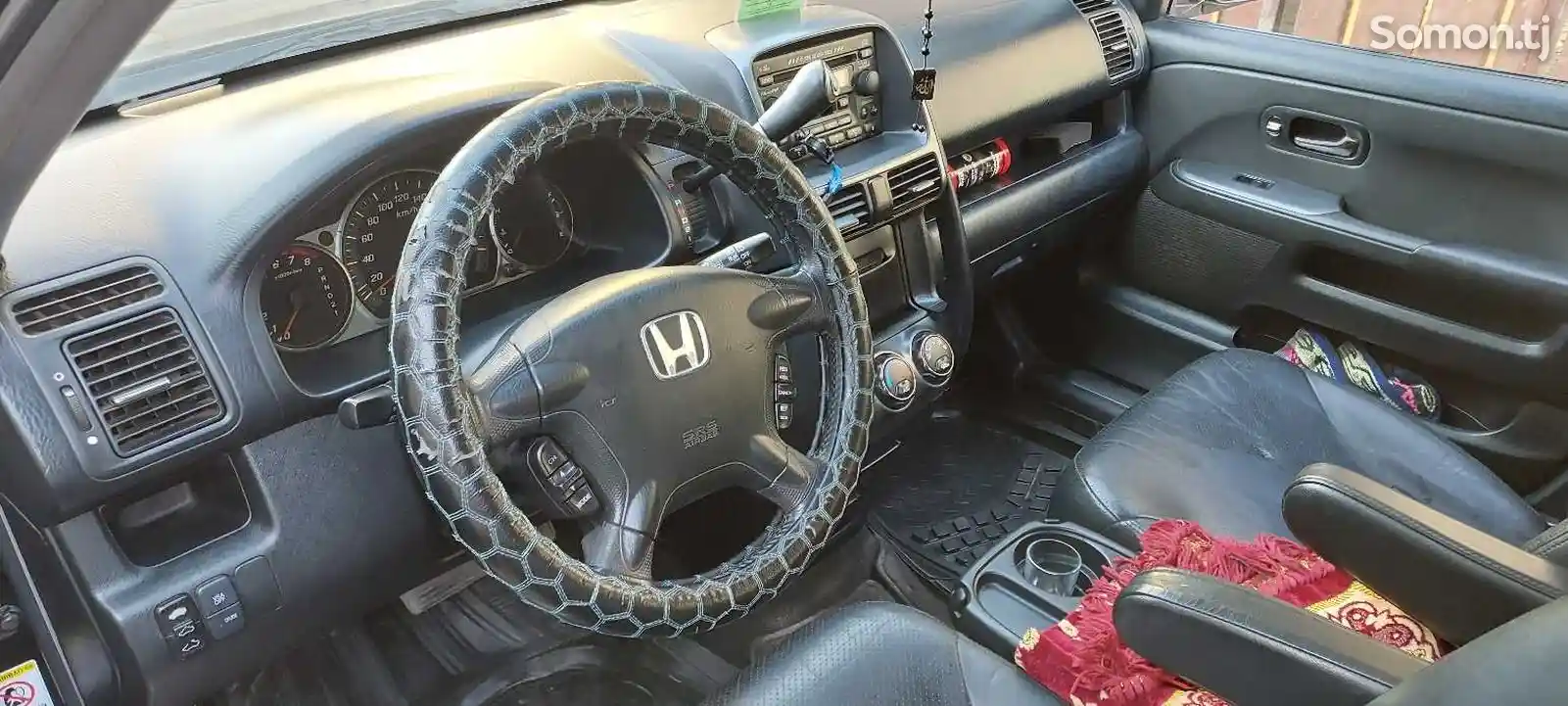 Honda CR-V, 2006-5
