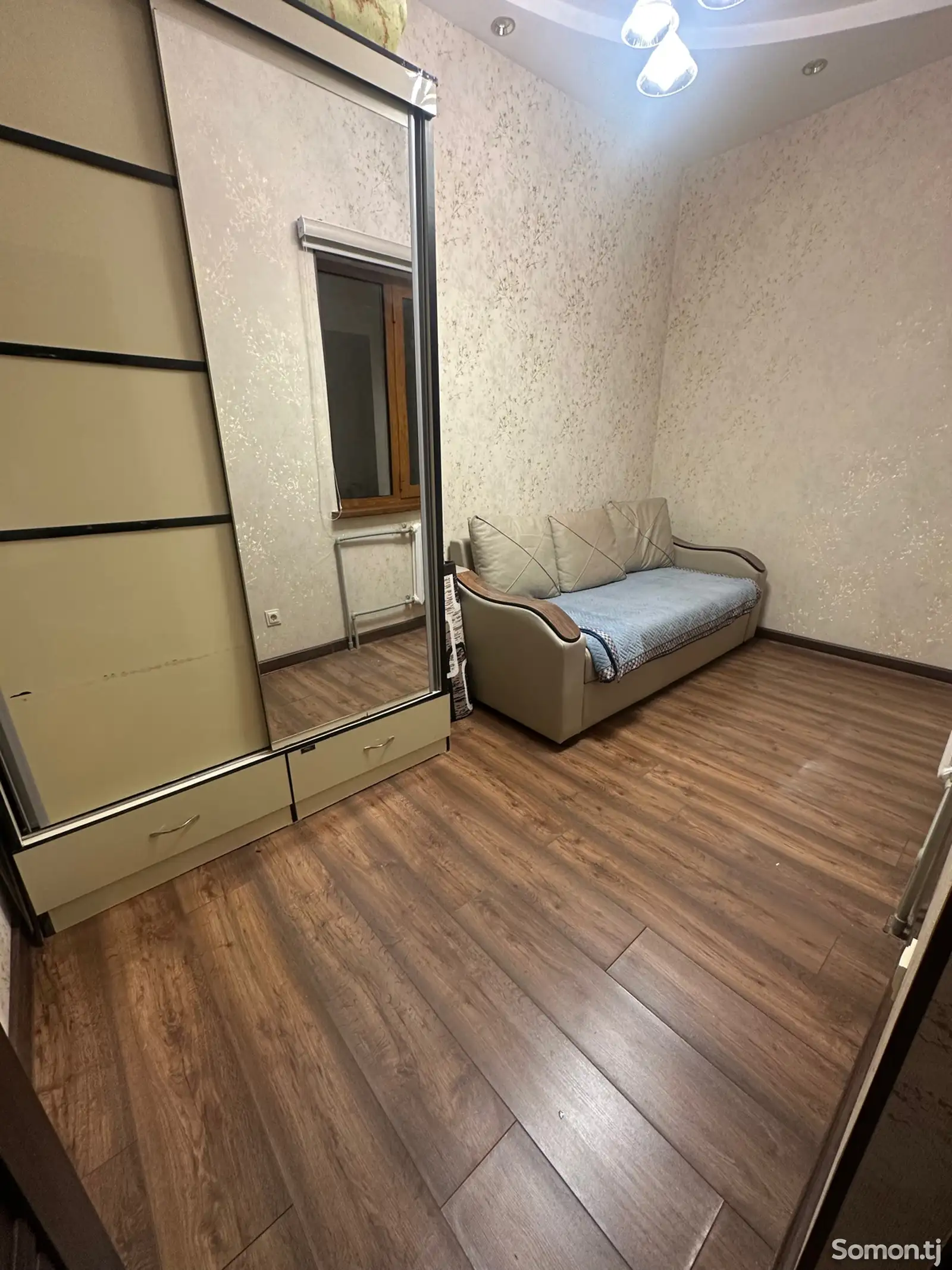 Комната в 3-комн. квартире, 12 этаж, 54м², 91 мкр