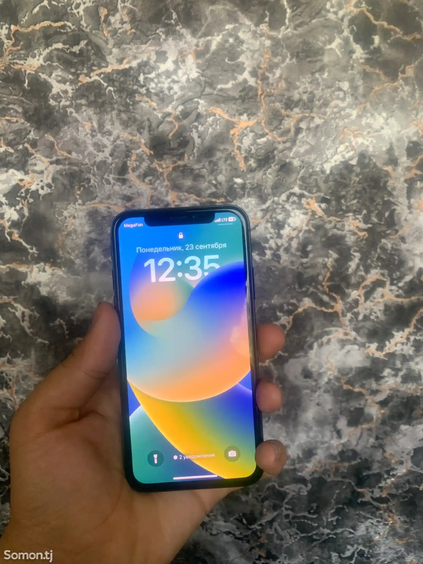 Apple iPhone X, 64 gb, Space Grey-5