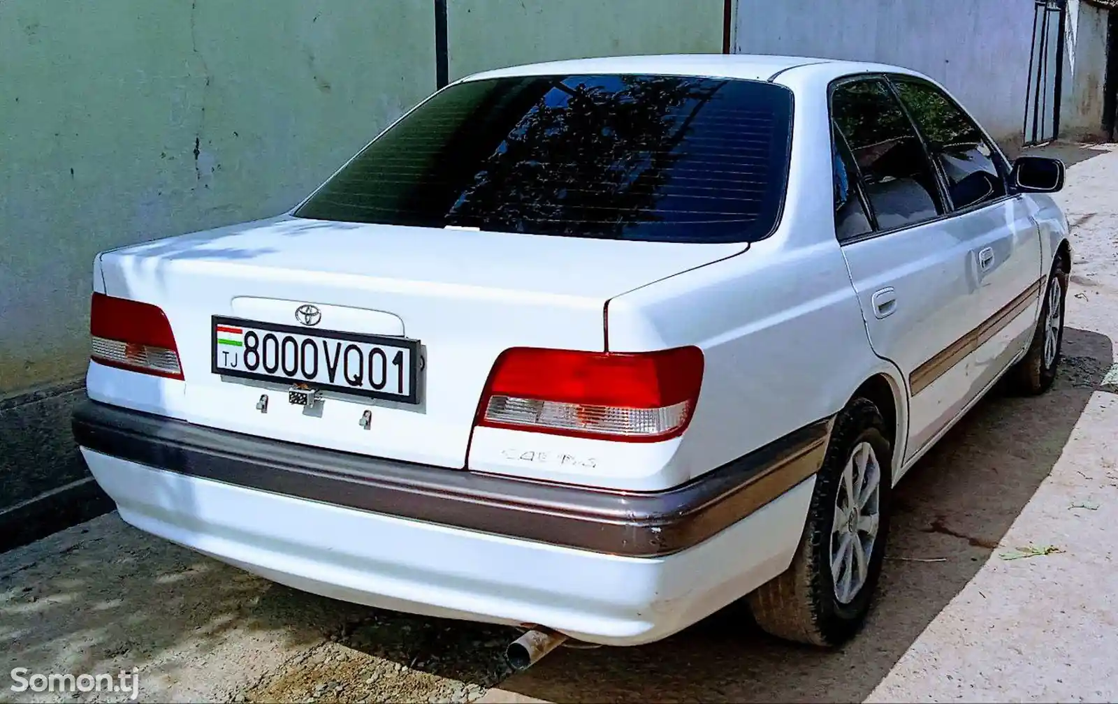 Toyota Carina, 1996-2