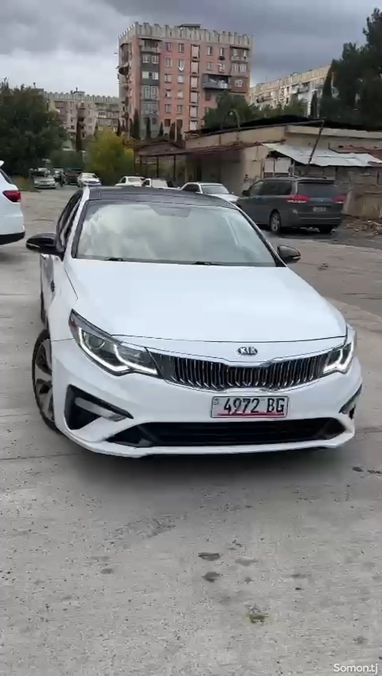 Kia Optima, 2017-1