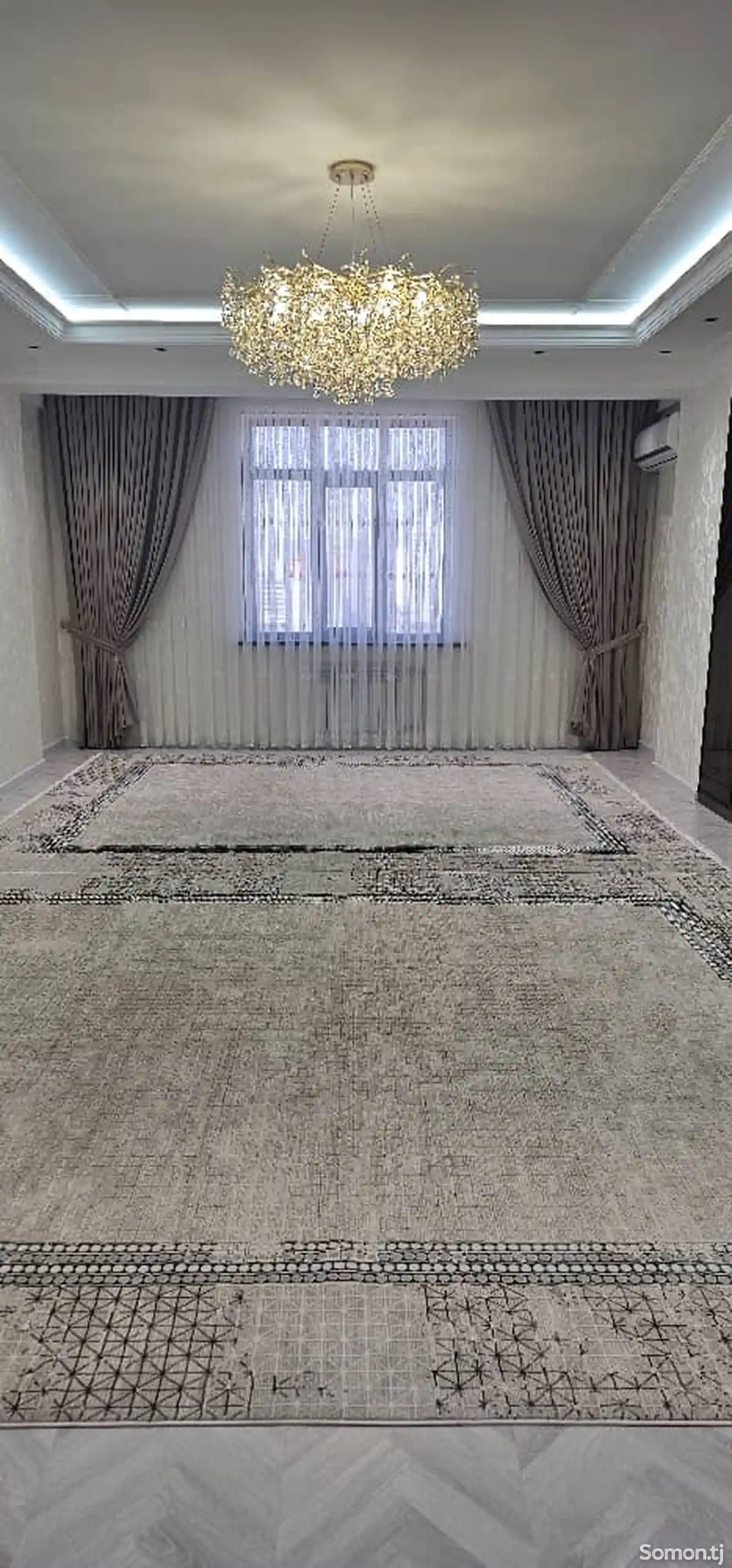 4-комн. квартира, 12 этаж, 218 м², Ашан-13