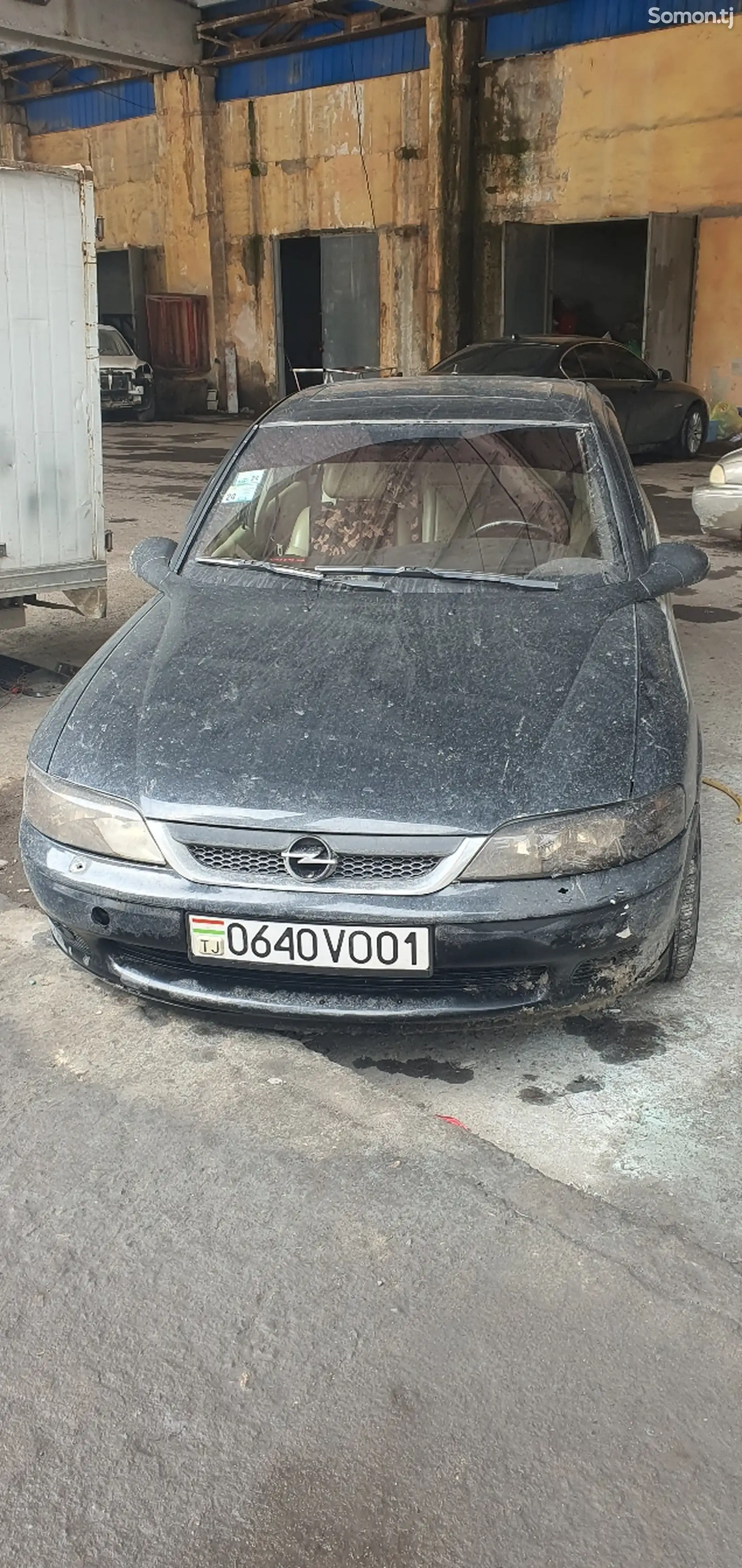 Opel Vectra B, 2001-1