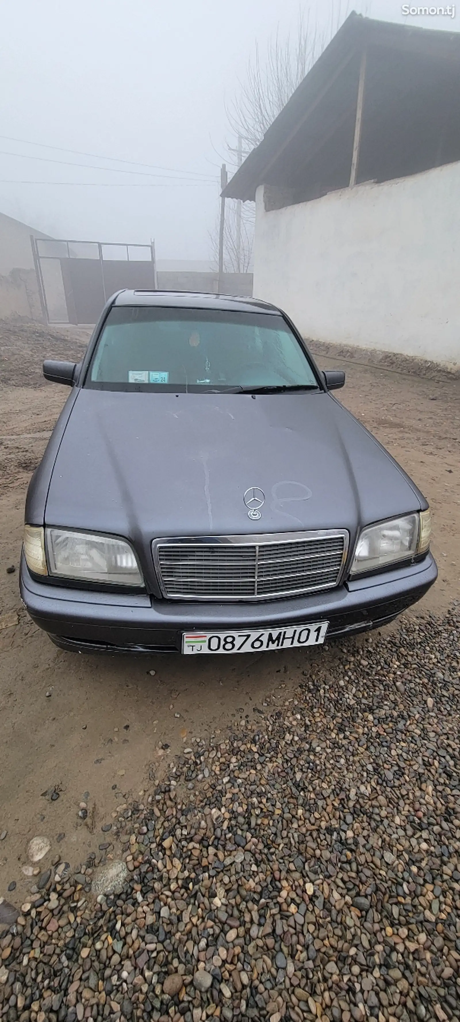 Mercedes-Benz C class, 1995-1