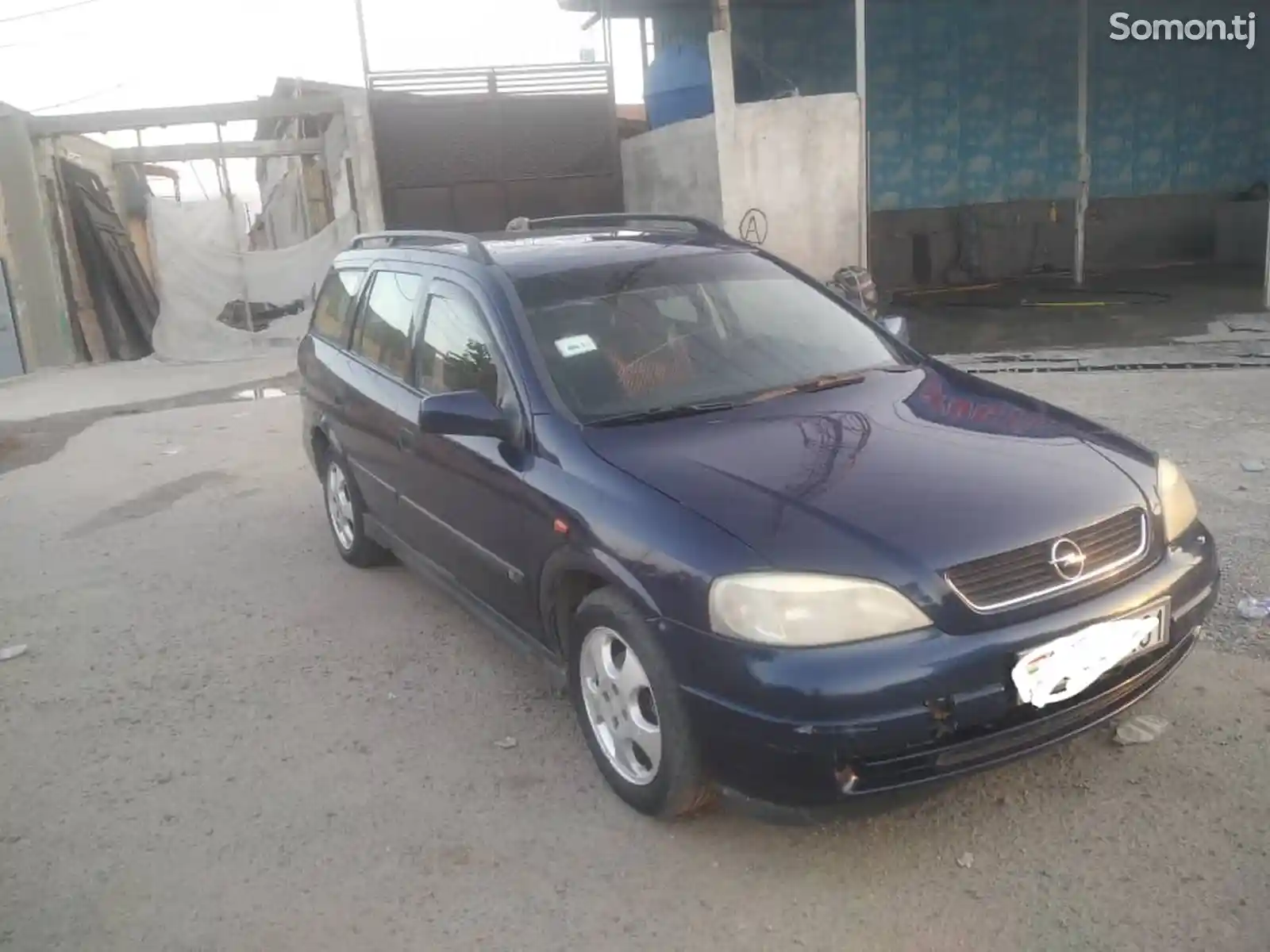 Opel Astra G, 1999-1