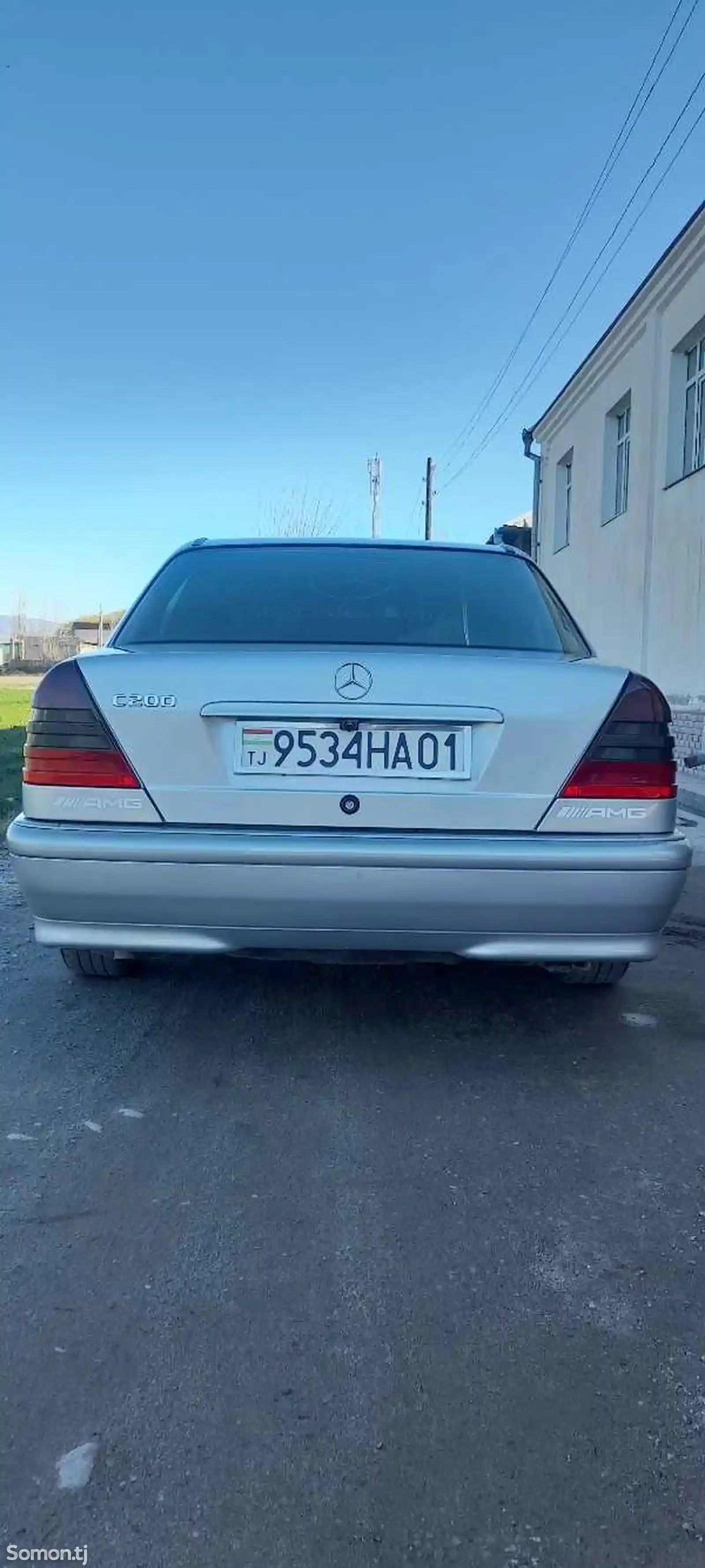 Mercedes-Benz C class, 1998-1