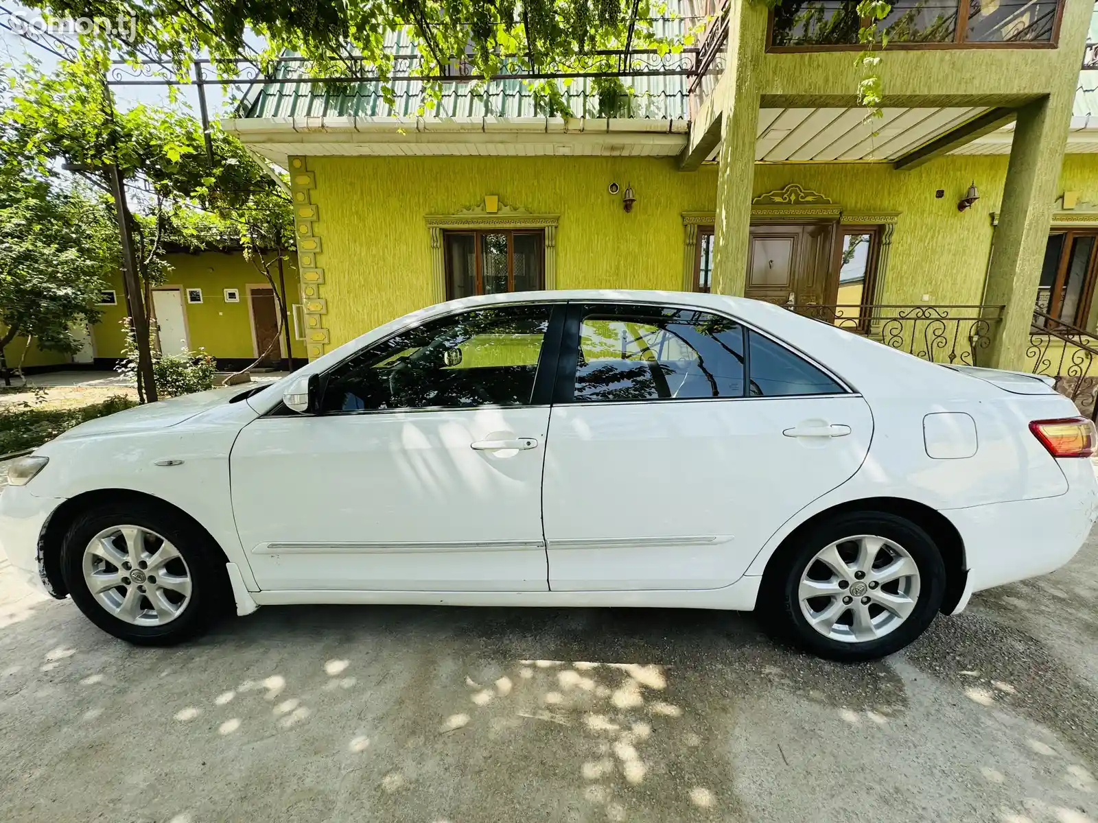 Toyota Camry, 2008-2