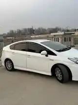 Toyota Prius, 2011-2