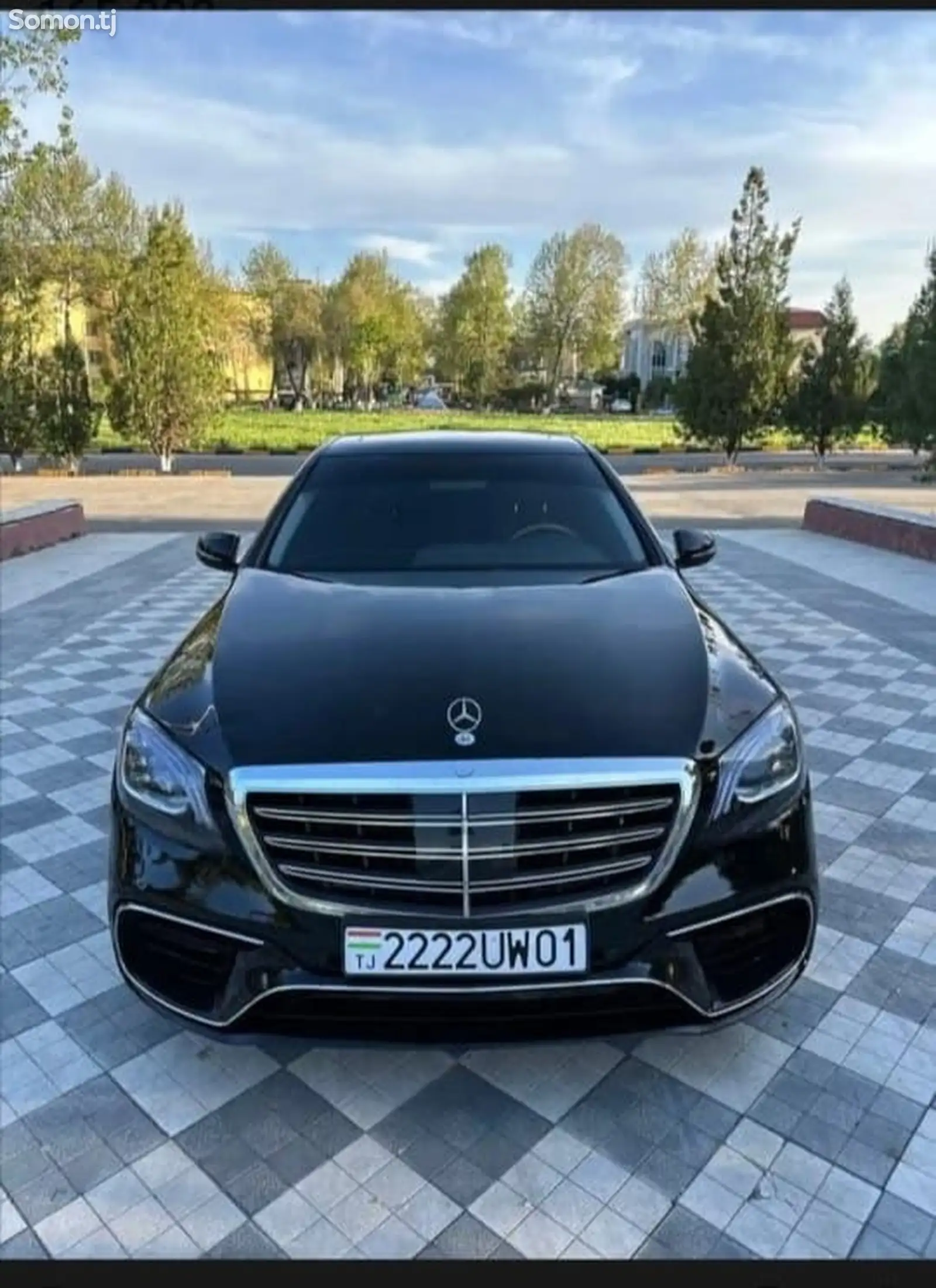 Mercedes-Benz S class, 2008-11