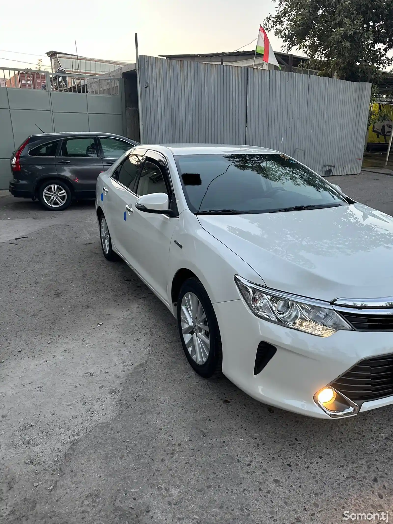 Toyota Camry, 2015-1