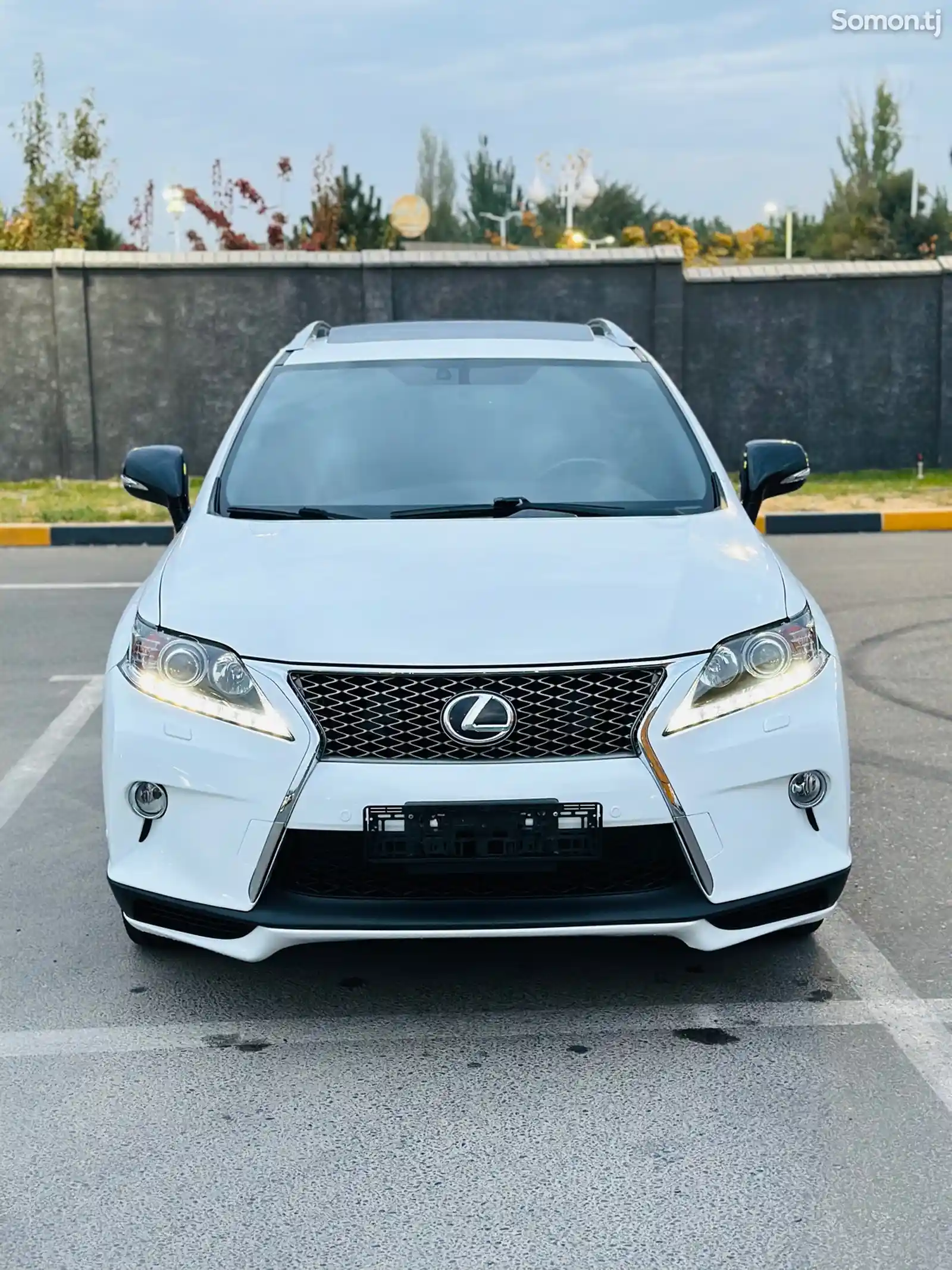 Lexus RX series, 2014-2