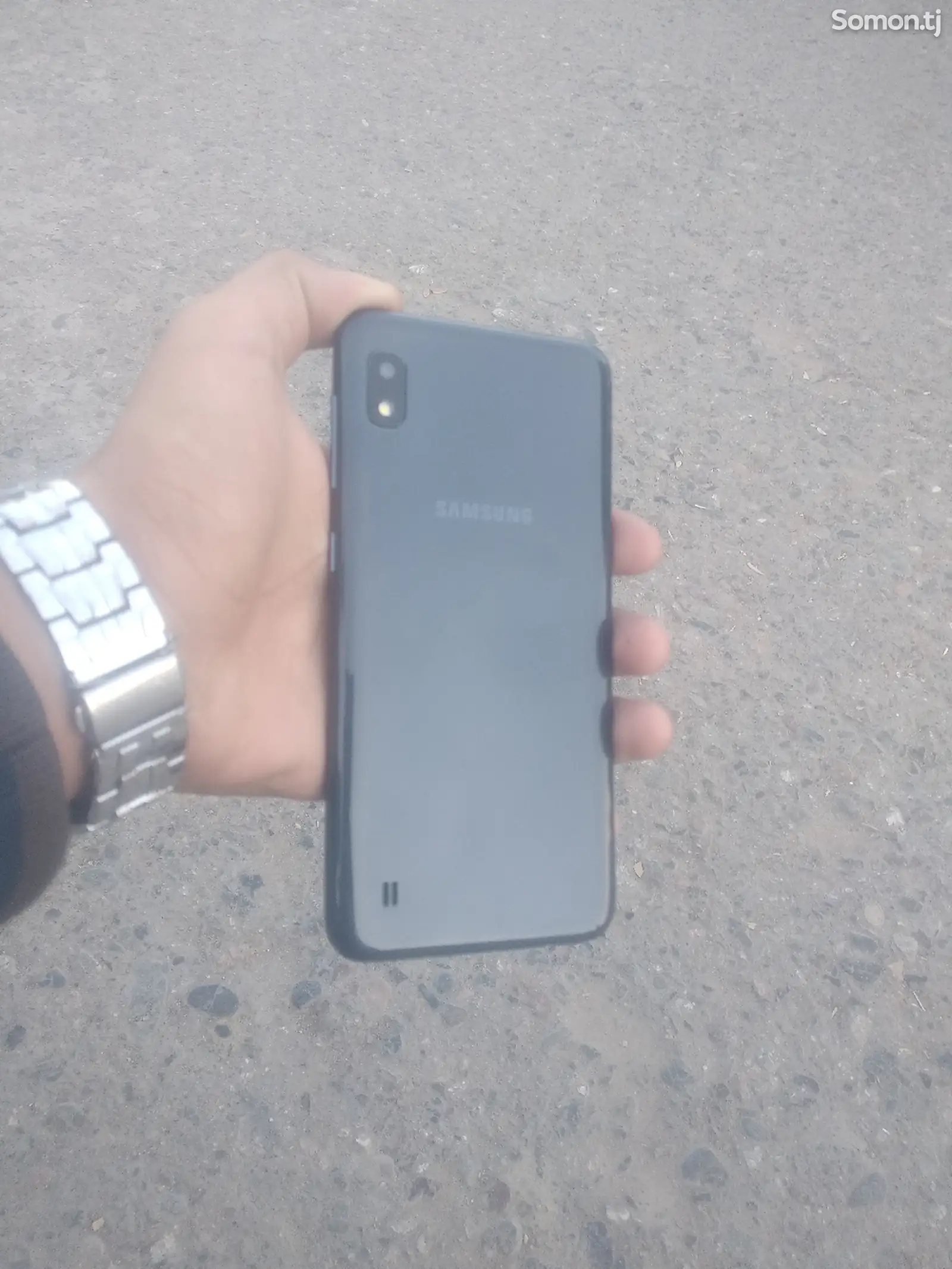 Samsung Galaxy A10-1