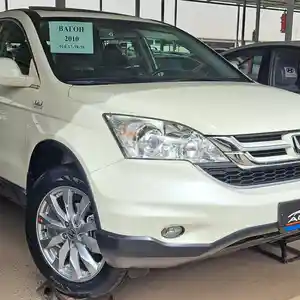 Honda CR-V, 2010