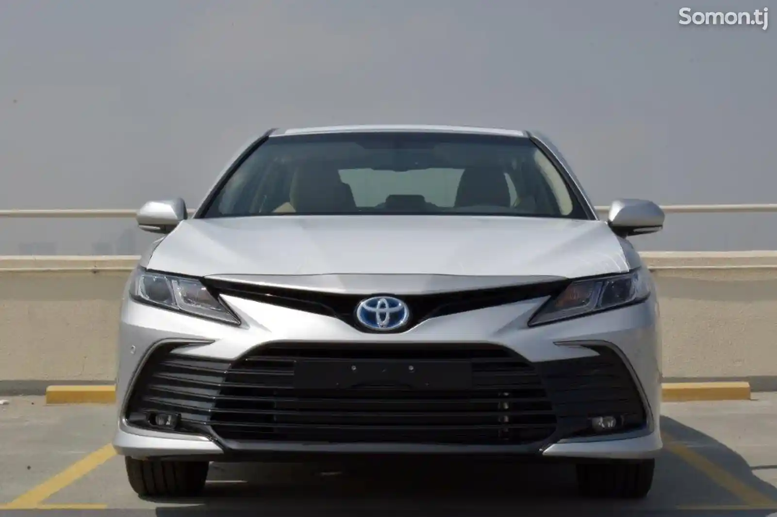 Toyota Camry, 2024-3