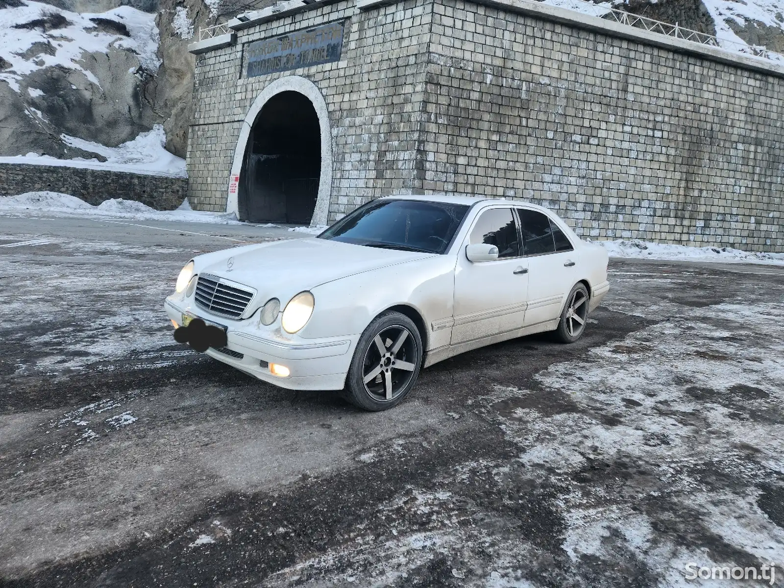 Mercedes-Benz C class, 2001-1