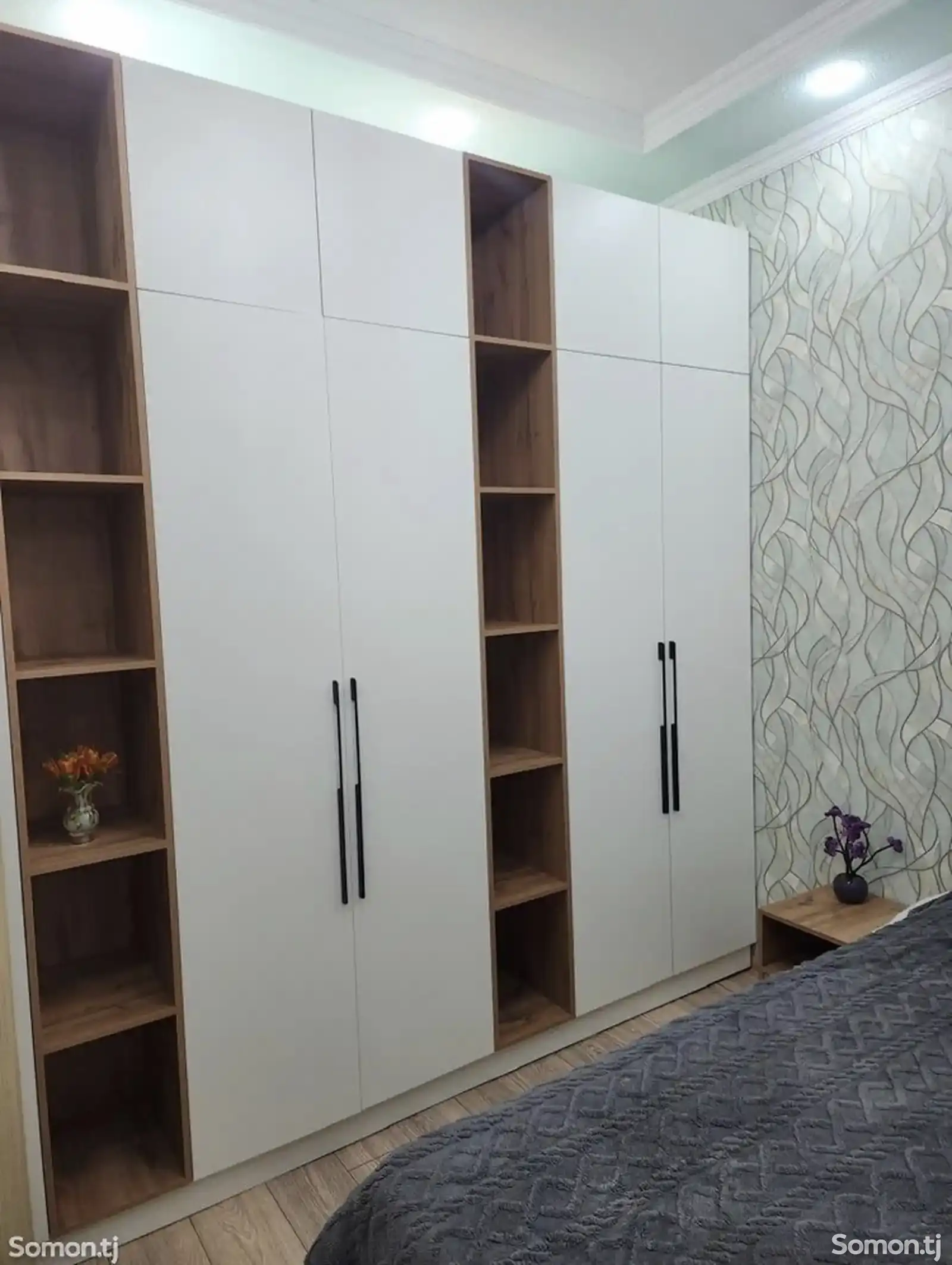 3-комн. квартира, 2 этаж, 80м², Универмаг-5