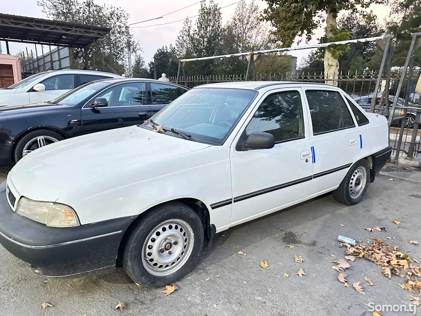 Daewoo Nexia, 1995-2