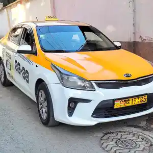 Kia Rio, 2018