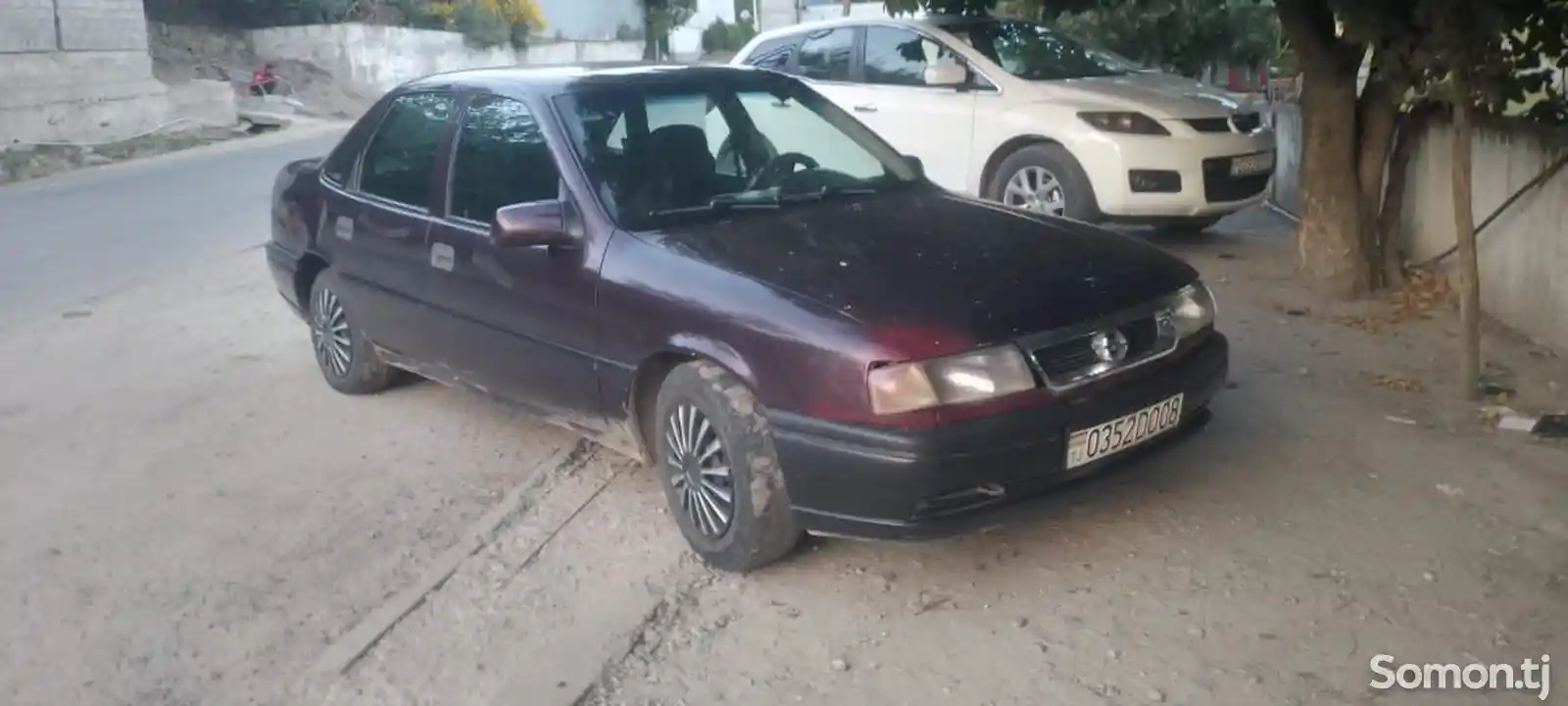 Opel Vectra A, 1995-1